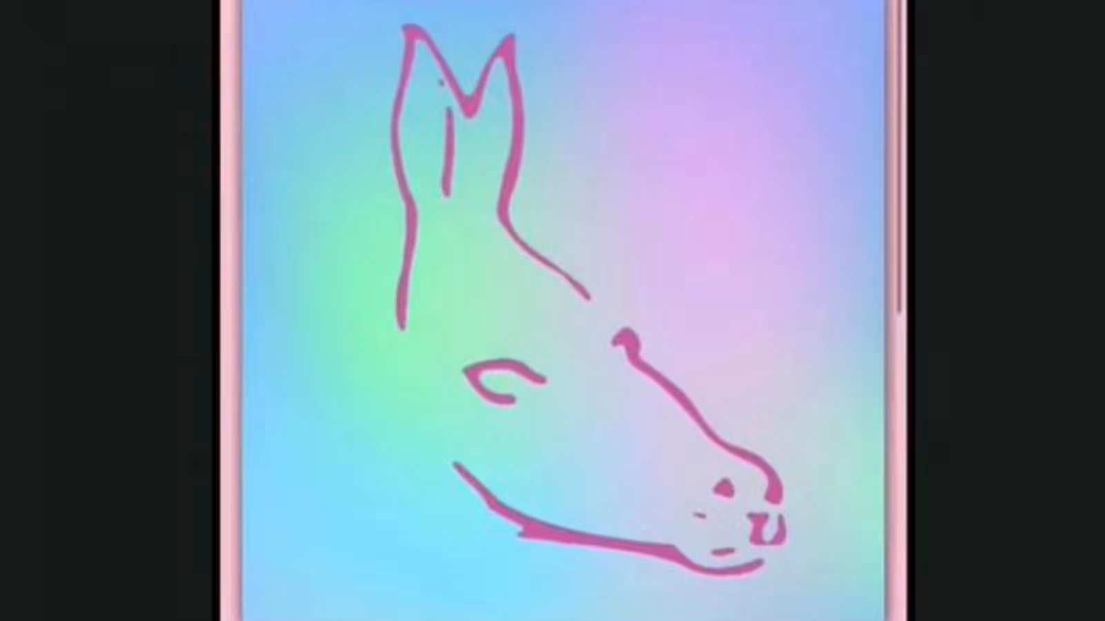 Quel animal voyez vous sur cette image ? Cette illusion d’optique rend tout le monde dingue !