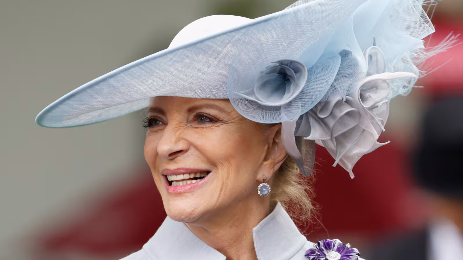 La princesse Michael de Kent frappée de multiples thromboses après deux doses d’Astra-Zeneca