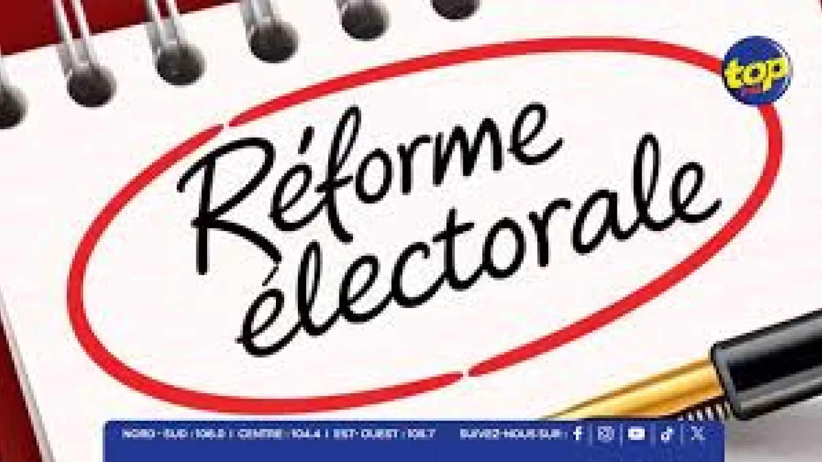 Réforme électorale : la VOH propose un nouveau redécoupage en 30 circonscriptions avec deux élus chacune