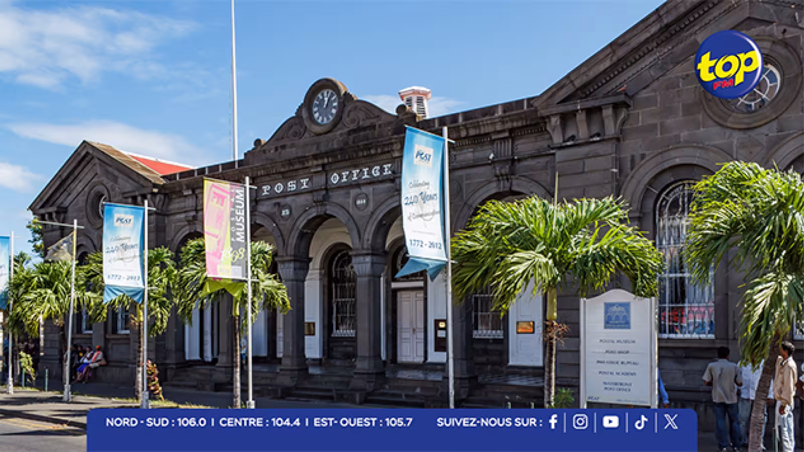 Pas de salaires ce vendredi à la Mauritius Post : les employés devront patienter jusqu’au lundi 30 mars 2026