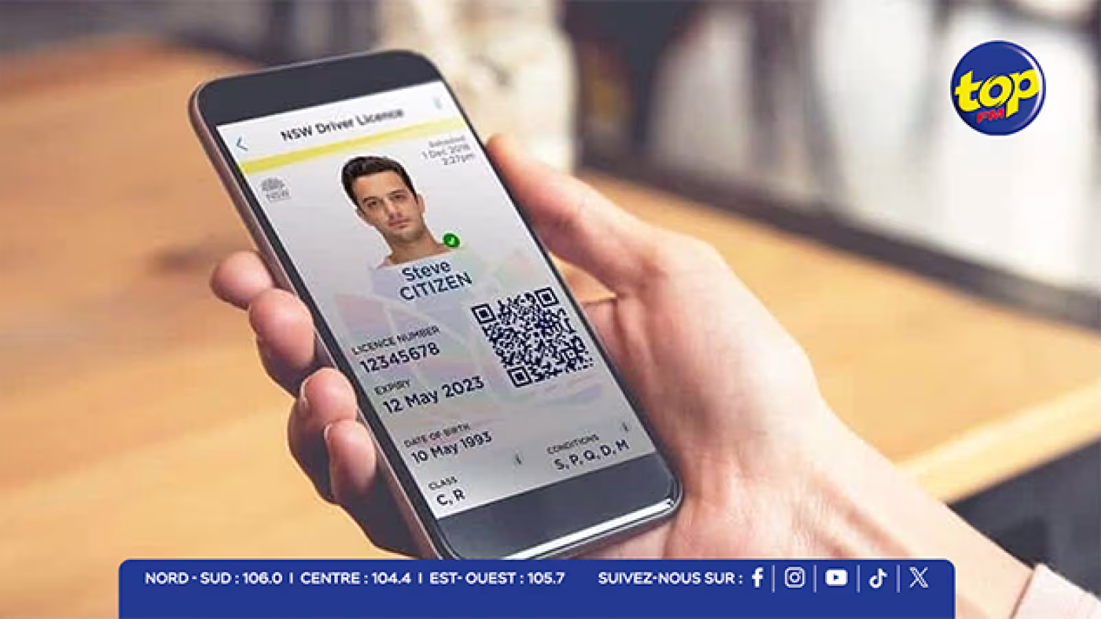 Digital Driving Licence : ce qui change à partir du 1er janvier 2027