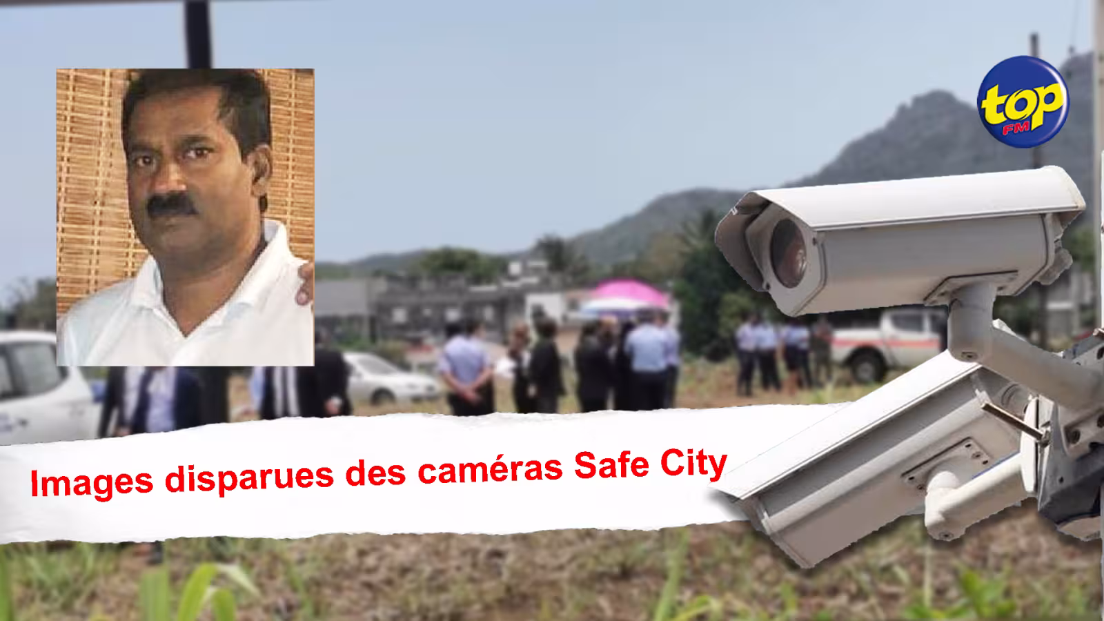 Enquête judiciaire sur la mort de Soopramanien Kistnen : le responsable du centre de contrôle des caméras Safe City auditionné ce matin