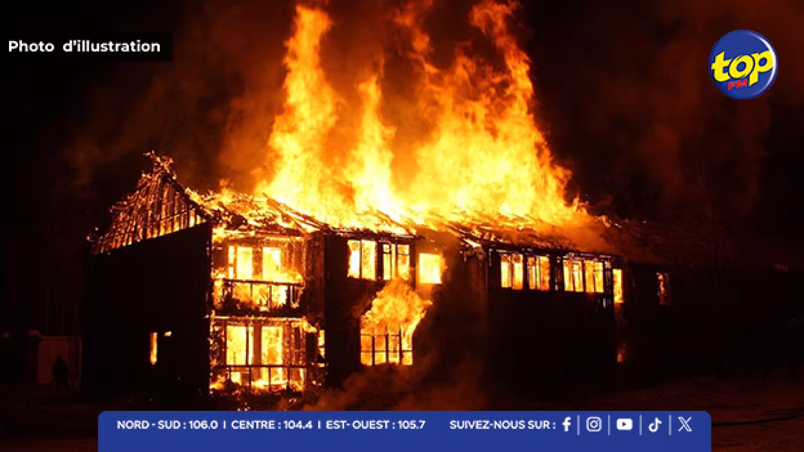 incendie
