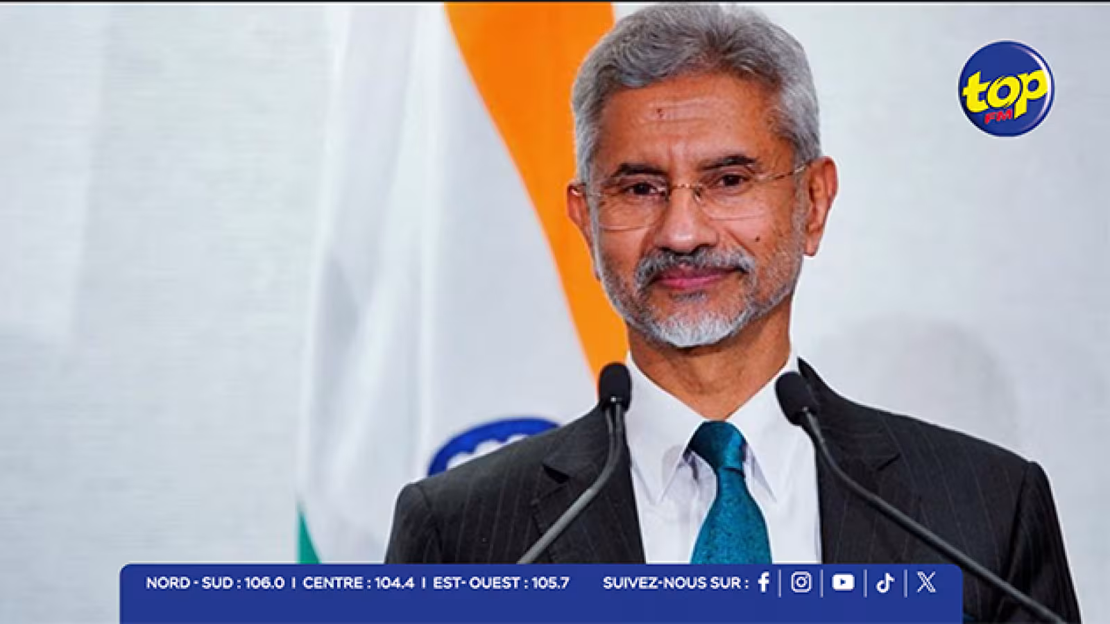 Diplomatie régionale : Subrahmanyam Jaishankar en mission stratégique à Maurice du 9 au 12 avril