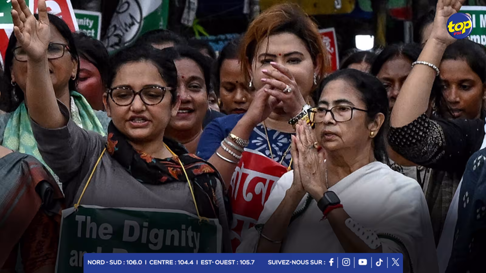 Inde: le cas de  féminicide à Calcutta ravive les tensions politiques au Bengale-Occidental