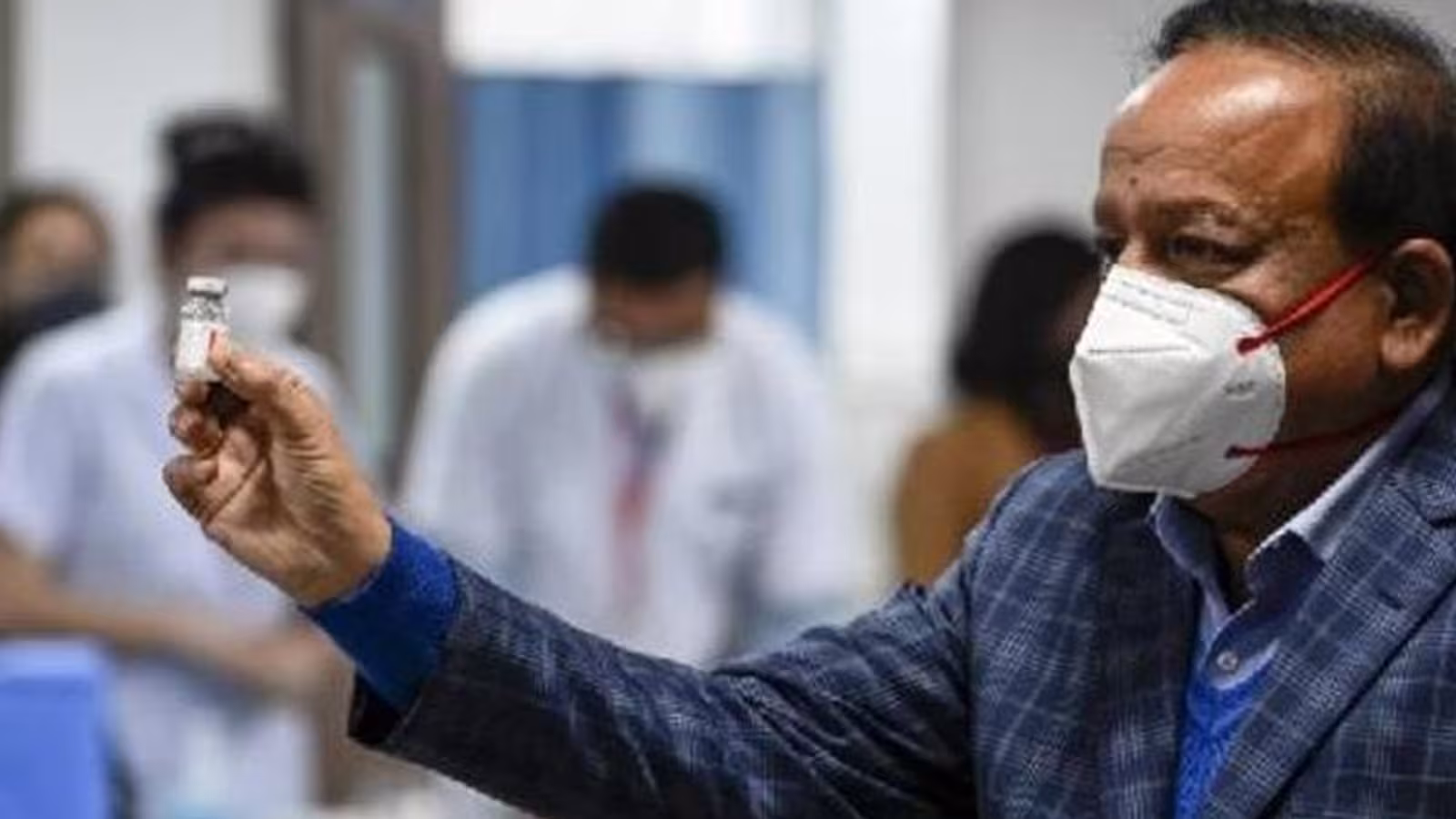 Inde: démission de 12 ministres, dont celui de la Santé qui était