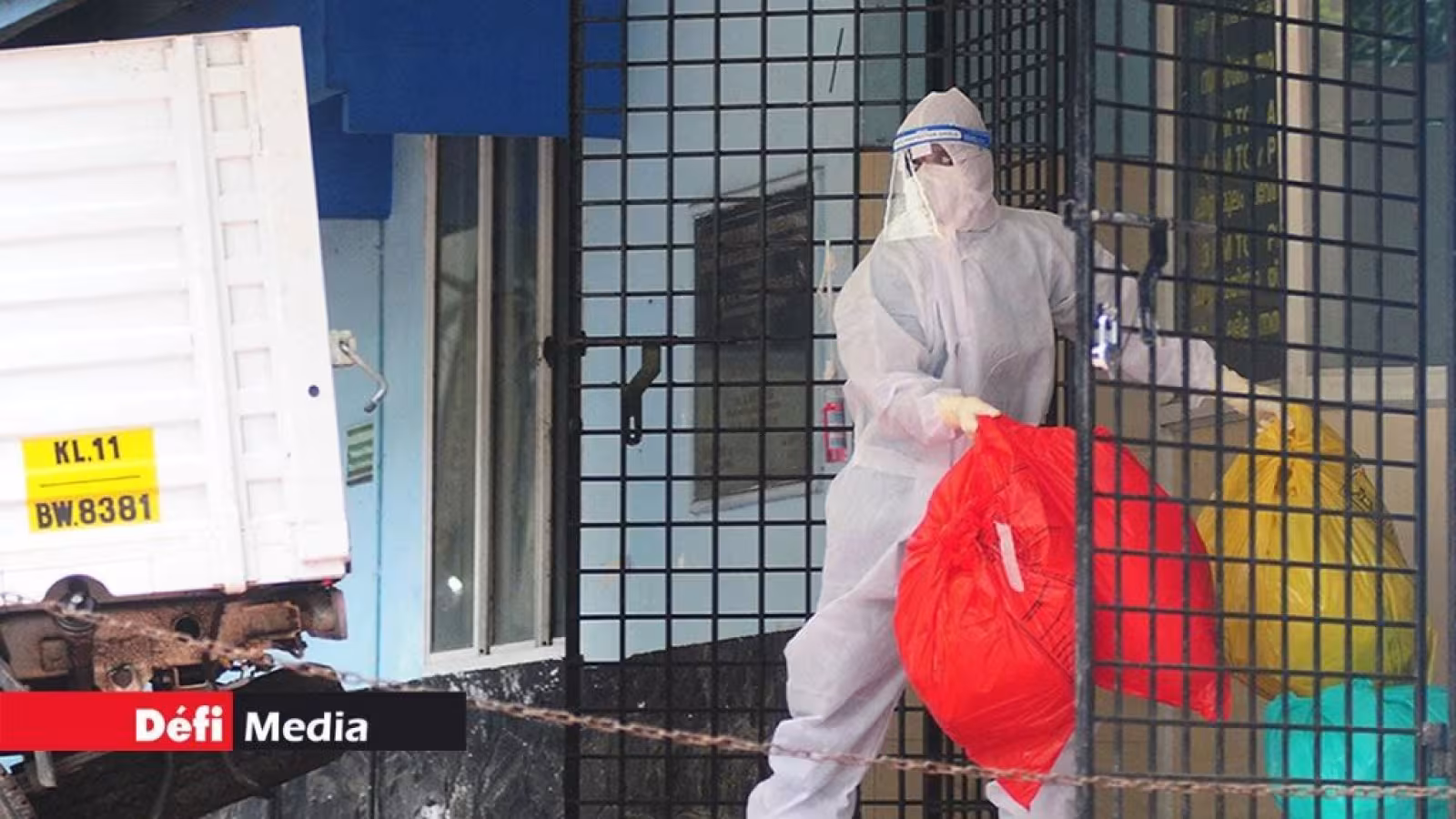 Inde virus Nipah