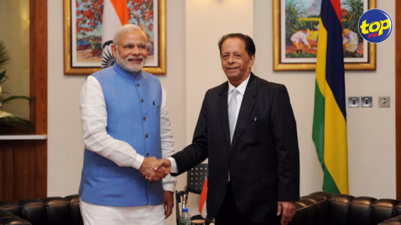Décès de Sir Anerood Jugnauth : L’inde décrète un deuil national pour la journée du 5 juin