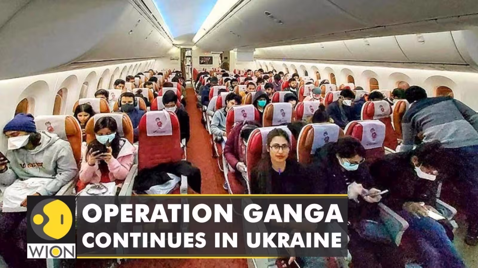 Plus de 13 000 Indiens évacués jusqu’ici de l’Ukraine