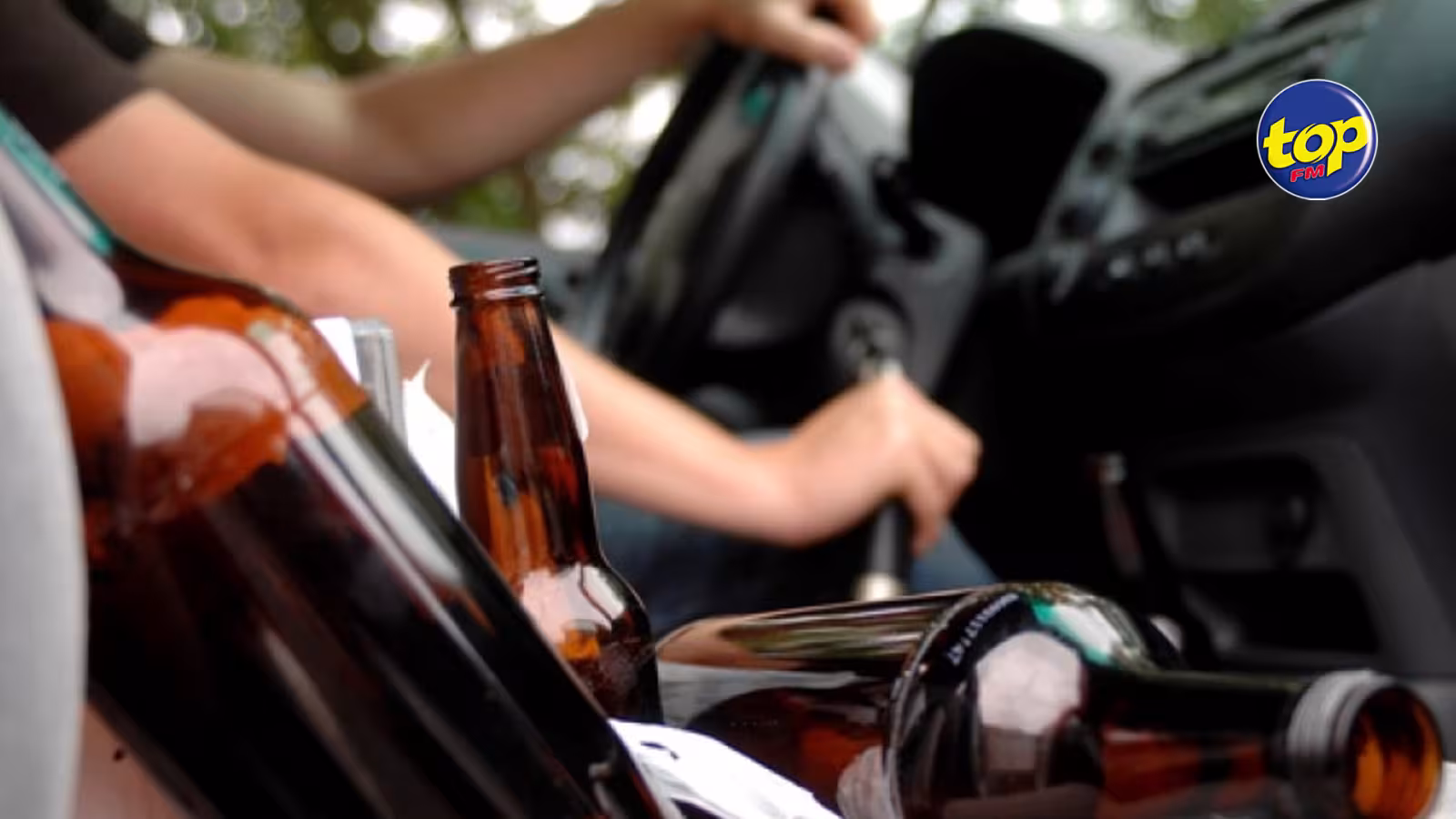 Alcootests positifs : 23 automobilistes épinglés, rien que dans la soirée du 24 au 25 décembre