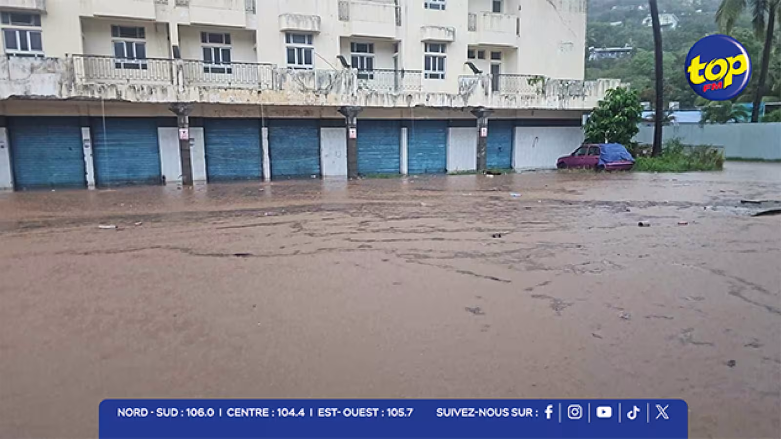 Rodrigues : les classes reprennent ce mardi après les pluies torrentielles