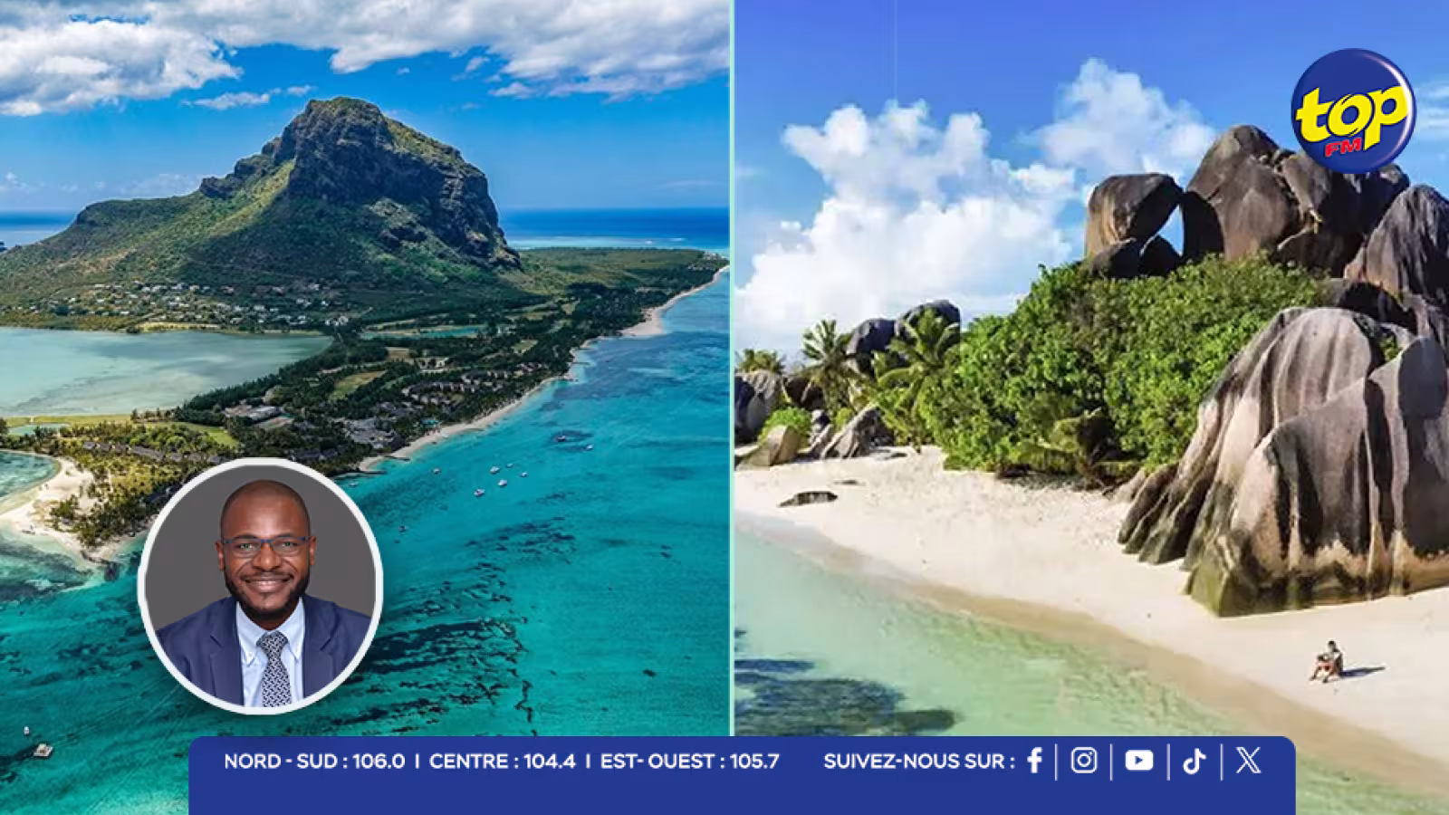 Investissement : Les Seychelles et Maurice demeurent les destinations d’investissement les plus attractives d’Afrique  