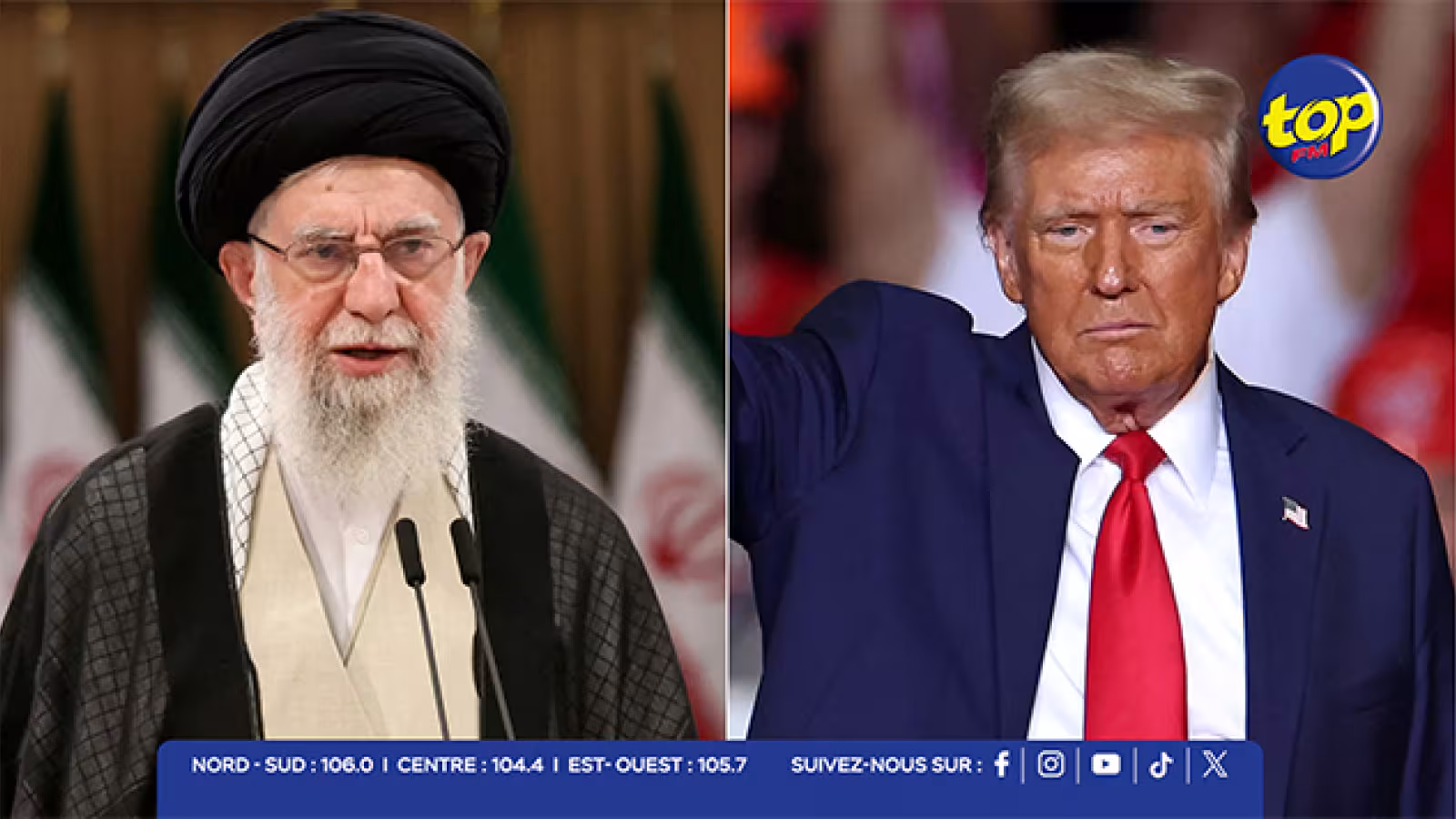 Iran : Washington envisage des options de frappes tandis que Téhéran resserre son emprise face aux protestations