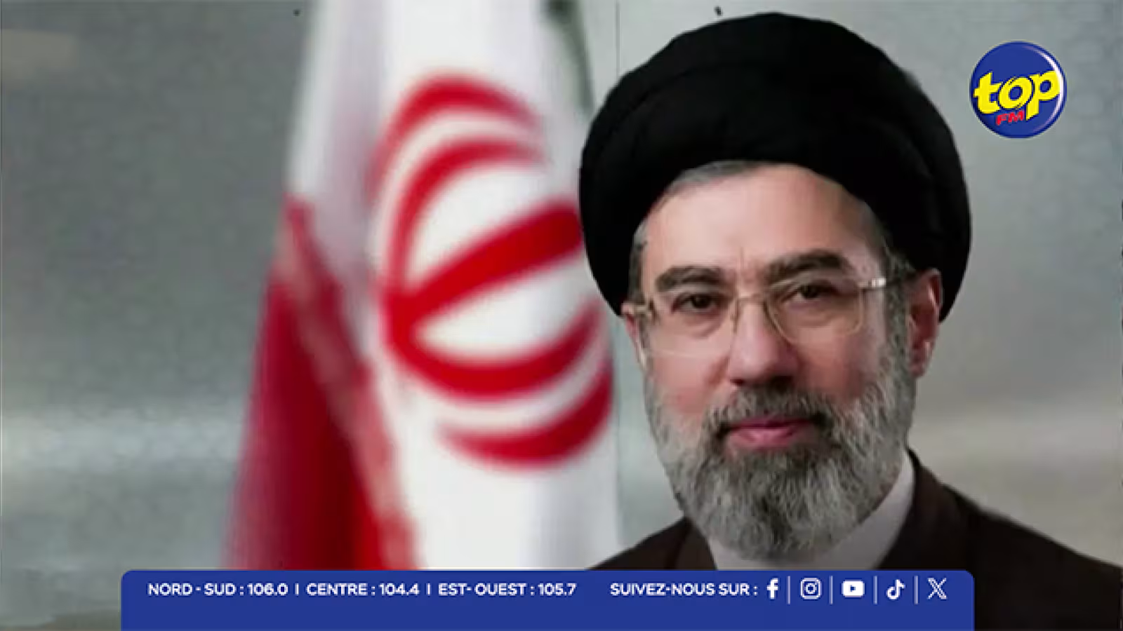 « Fermez toutes les bases américaines ou elles seront attaquées » : mise en garde du nouveau guide suprême iranien
