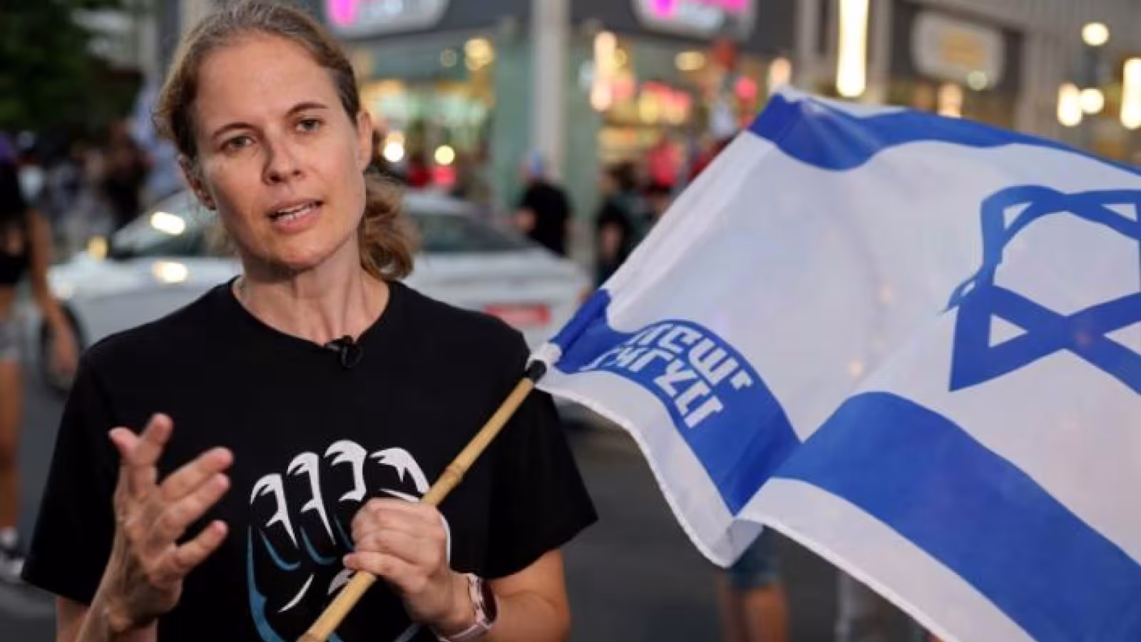 Réforme de la justice : “Israël est en voie de devenir une tyrannie” selon des contestataires
