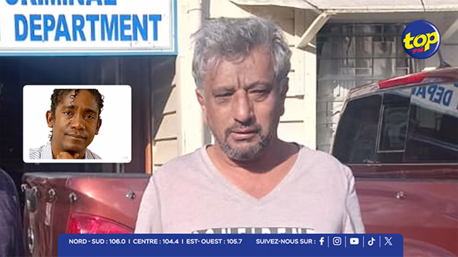 Interpellation du journaliste Jasodanand : déclarations de Sedley Assone