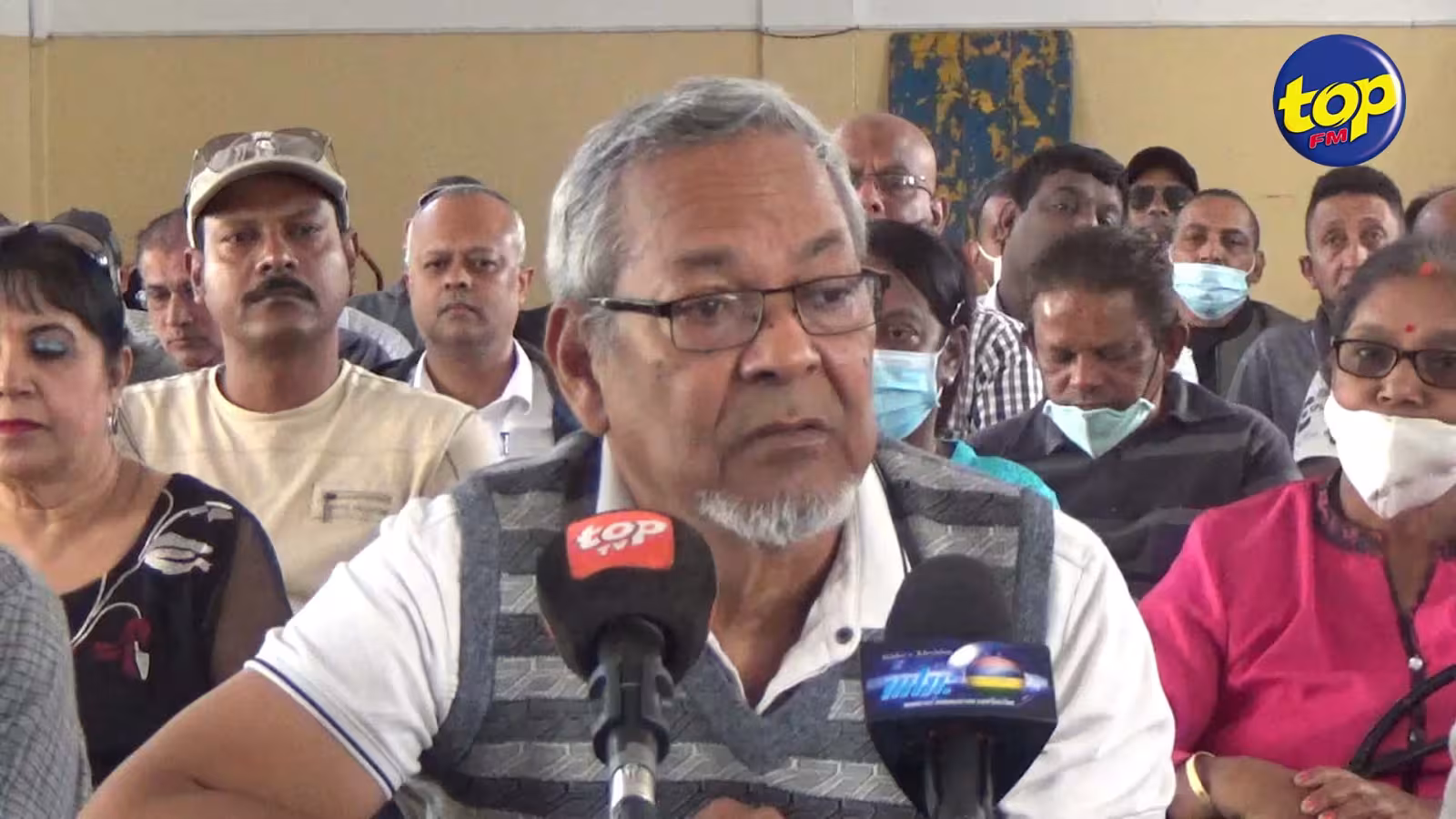 Jack Bizlall :«le poste du Premier ministre est quasi monarchique…»