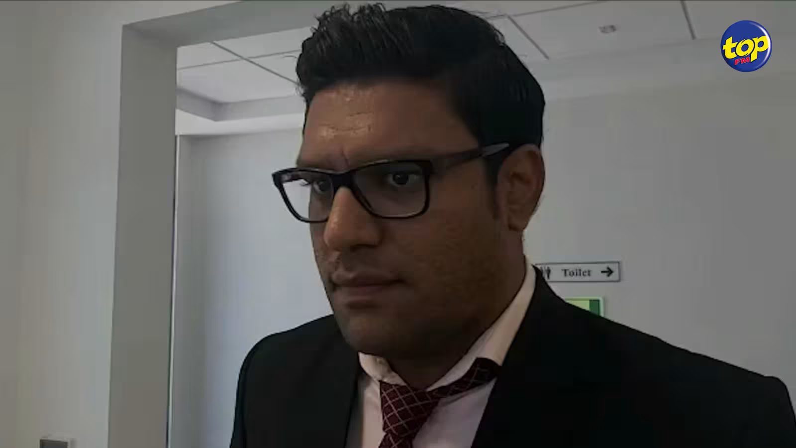 Retrait de sa pétition électorale : « J’ai des choses plus importantes à faire », affirme Shah Javed Khadarun