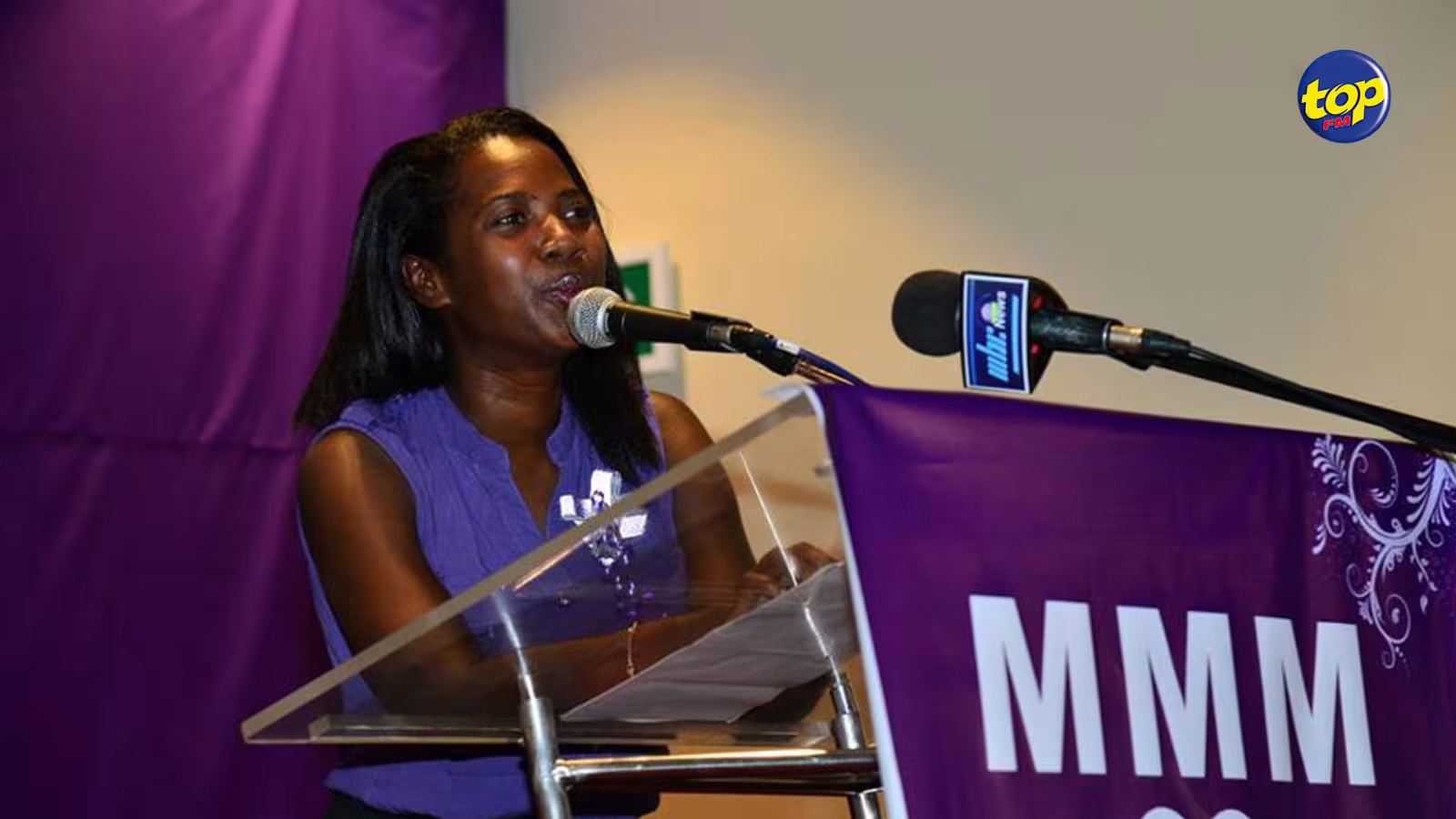 Pétition électorale : revers pour Jenny Adebiro