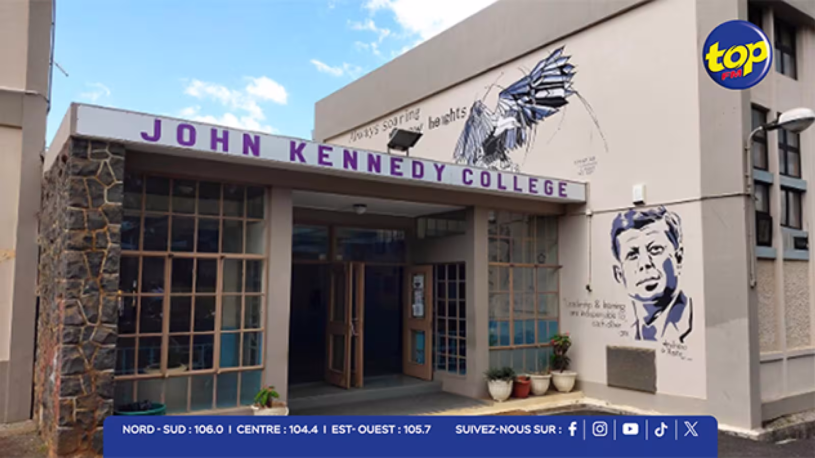 John Kennedy College fête ses 60 ans : soixante ans d’innovation et de réussite