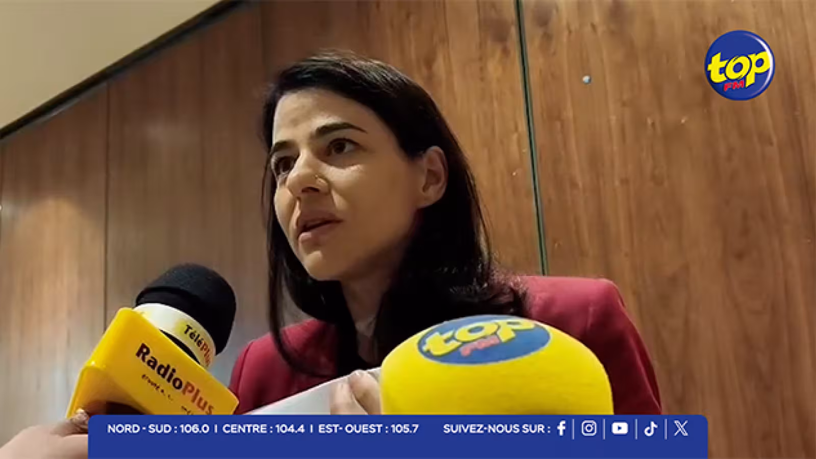Joanna Bérenger répond aux attaques du MMM : « Zot paret dezespere… Zot inn vinn bann exper dan mansonz »