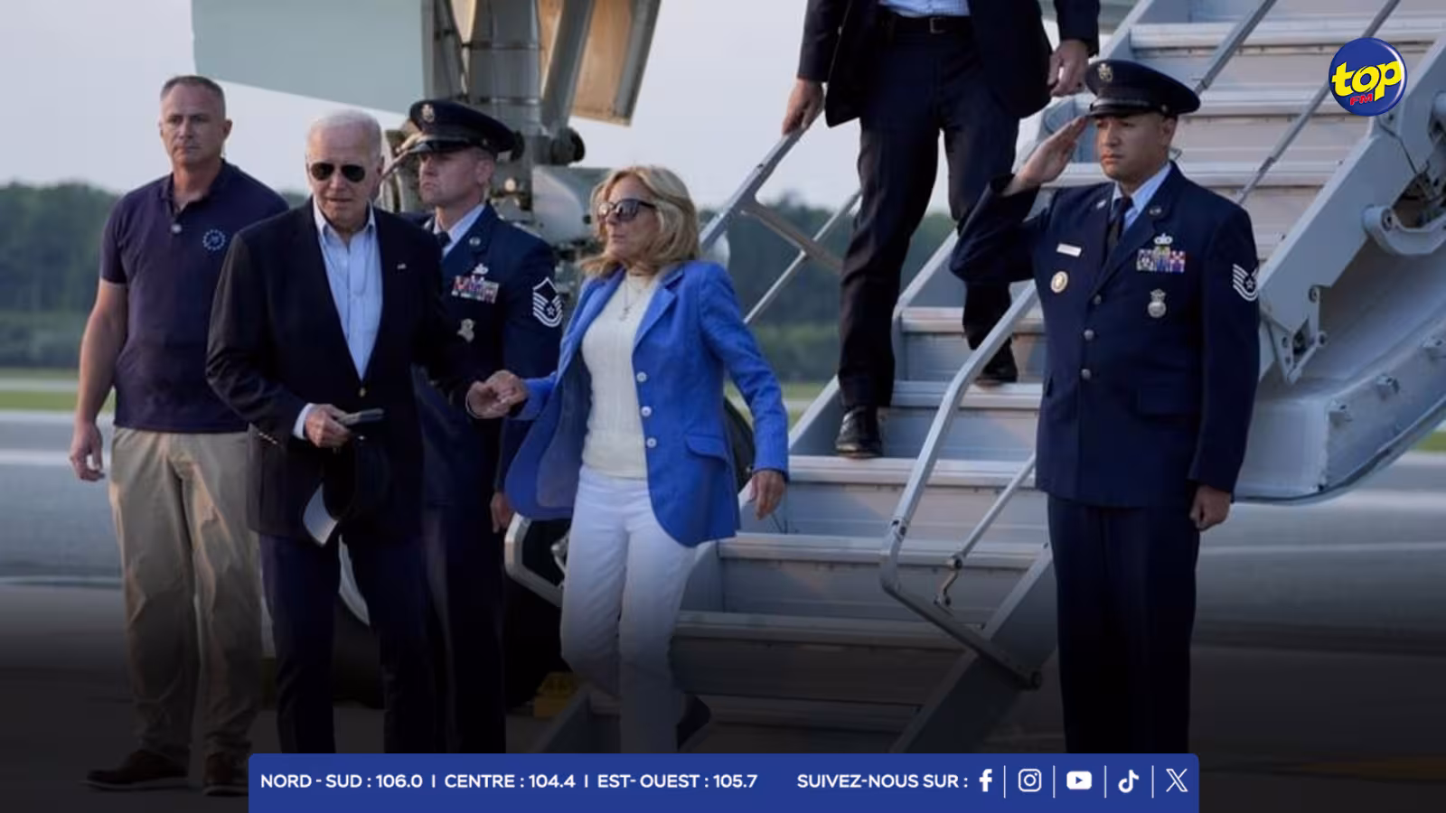 Joe Biden en Chine, une mission pleine d'enjeux pour préparer son testament politique