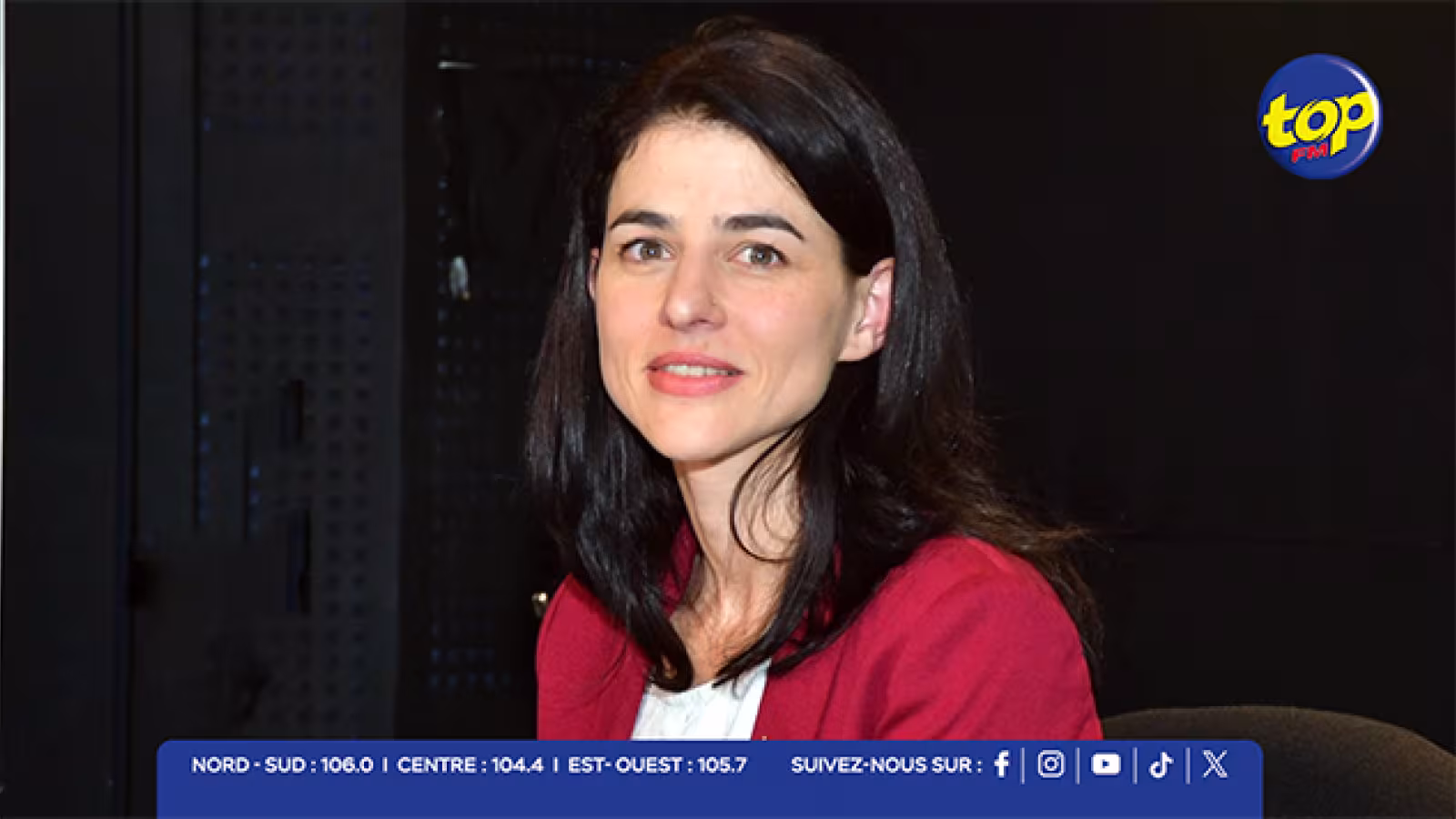 Prolifération des algues sur la côte Est : Joanna Bérenger dénonce des pratiques qui fragilisent les plages
