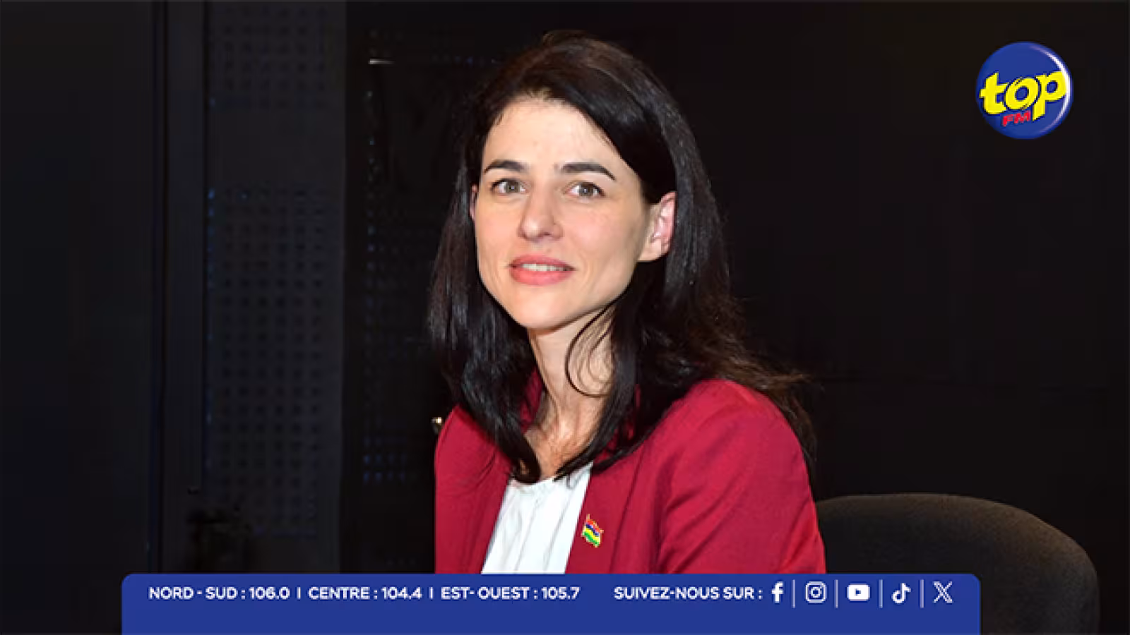 Bande sonore autour de Rs 350M - Joana Bérenger : « Paul Bérenger avait mis en garde contre un gang des cinq faisant des fracas au PMO »