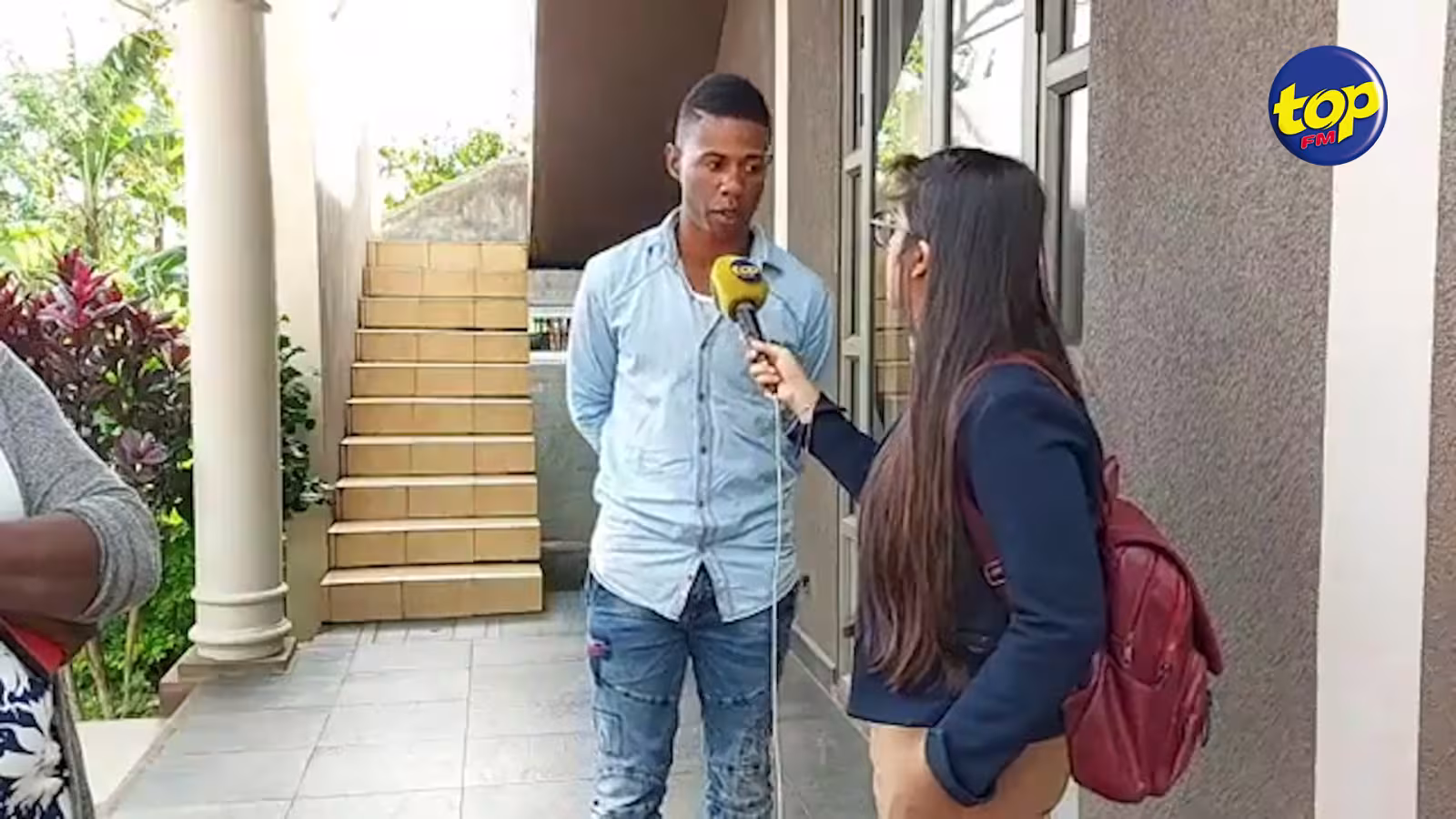 Victime de brutalité policière : « Zot ine dir moi zot pou batte moi, zot pou touye moi, zot pou enterre moi après zot pou tire mo lecorps pou donne mo fami », affirme David Jolicoeur