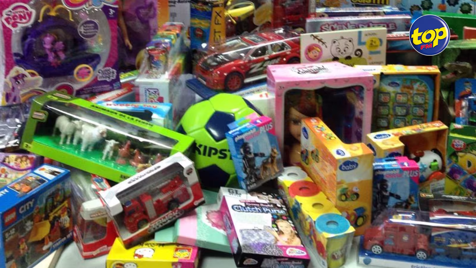 L’importation de jouets : Un avis envoyé à tous les importateurs par le ministère
