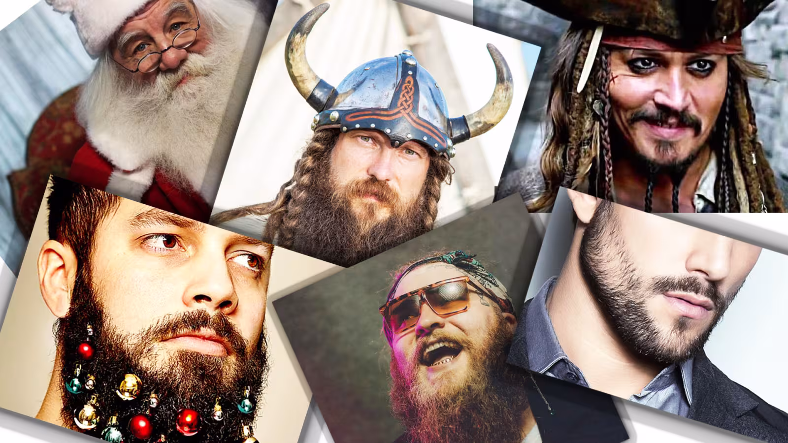Journée mondiale de la barbe