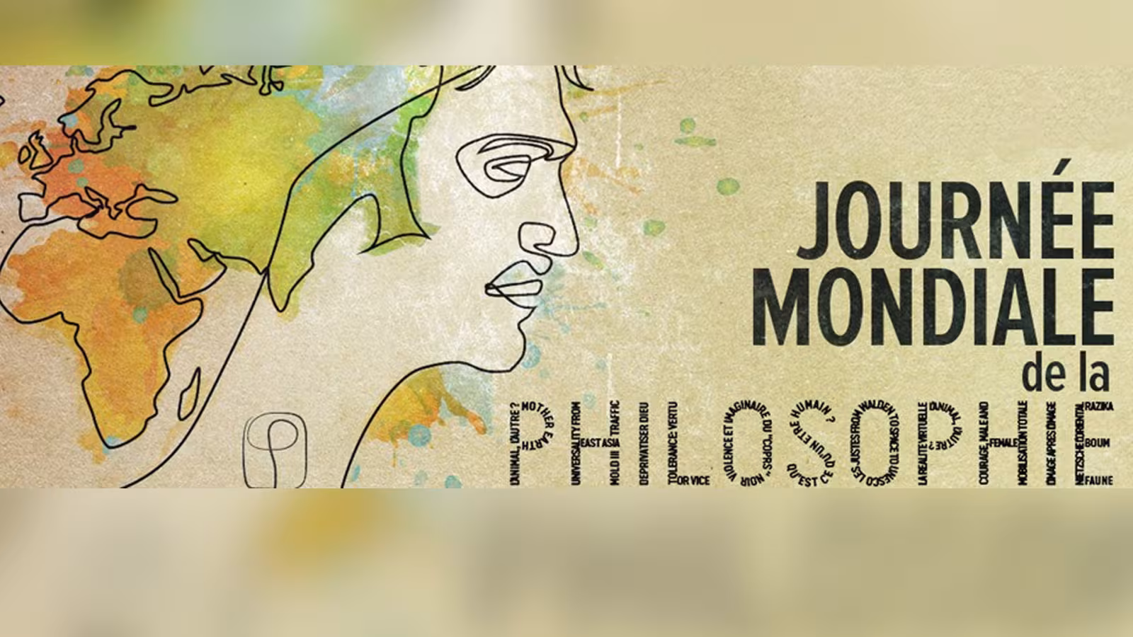 Journée de la Philosophie à l’UNESCO