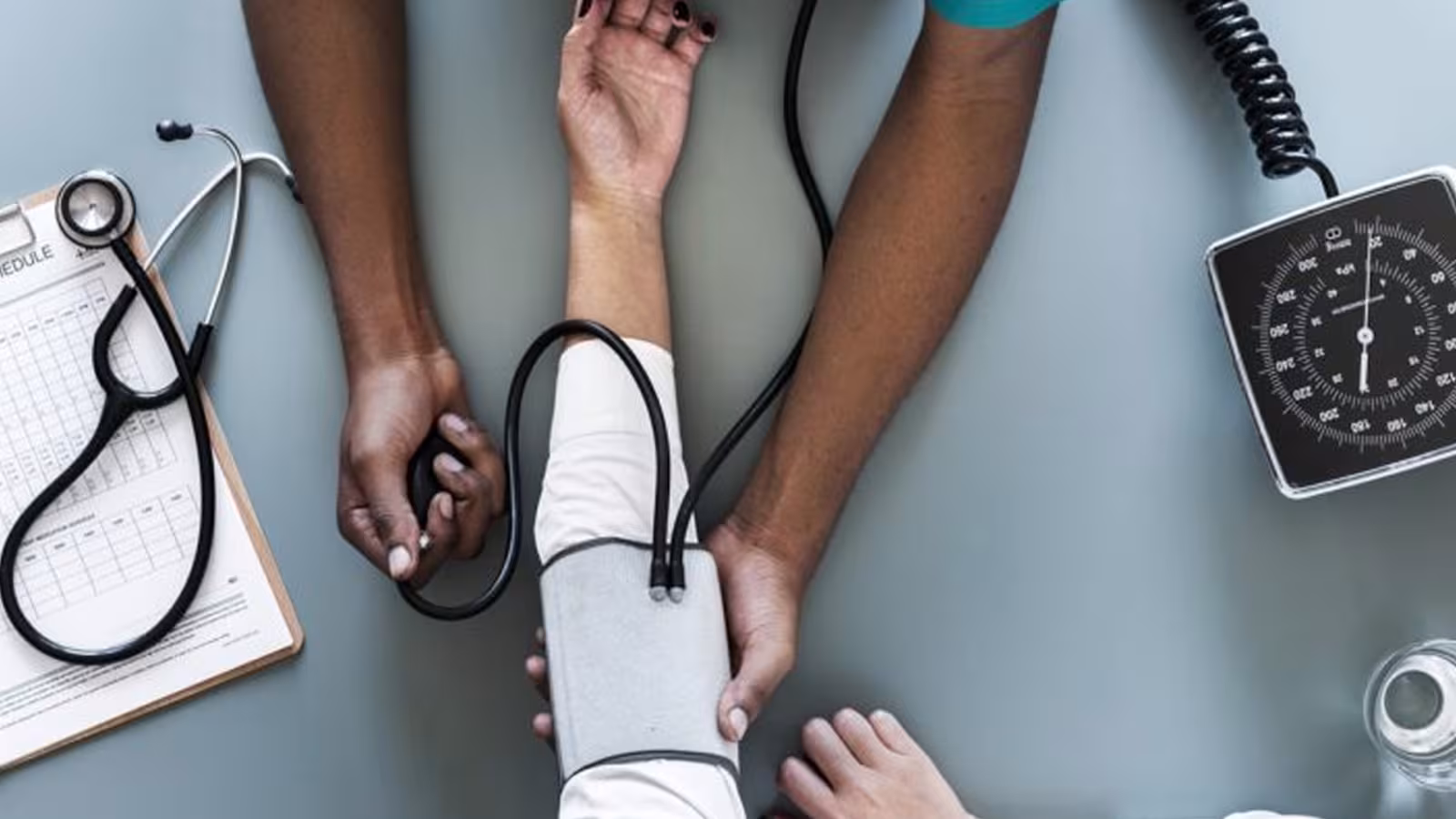Journée Mondiale contre l’hypertension
