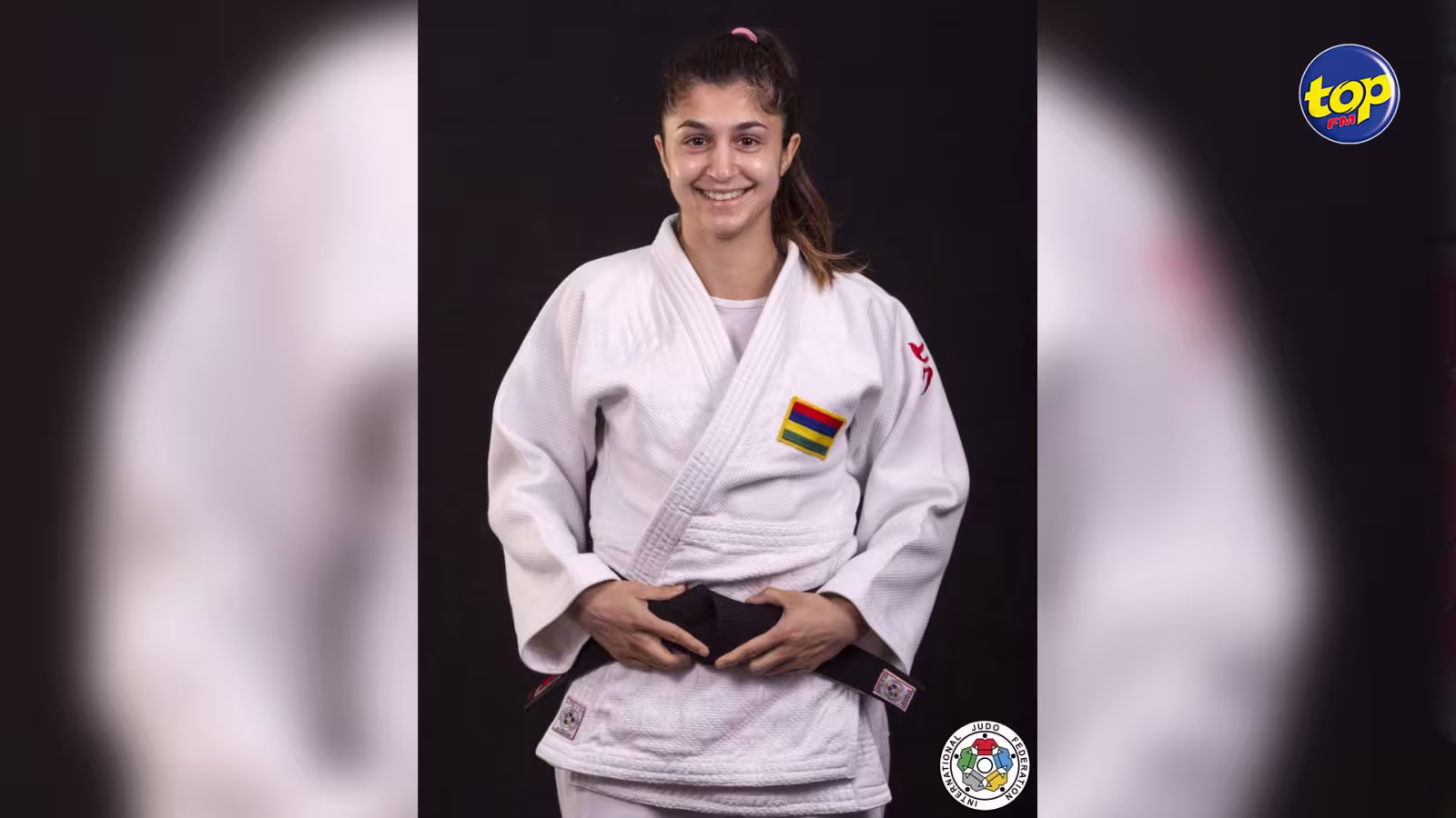 43e édition des Championnats d’Afrique seniors : Priscilla Morand décroche l’or chez les  moins 48 kg