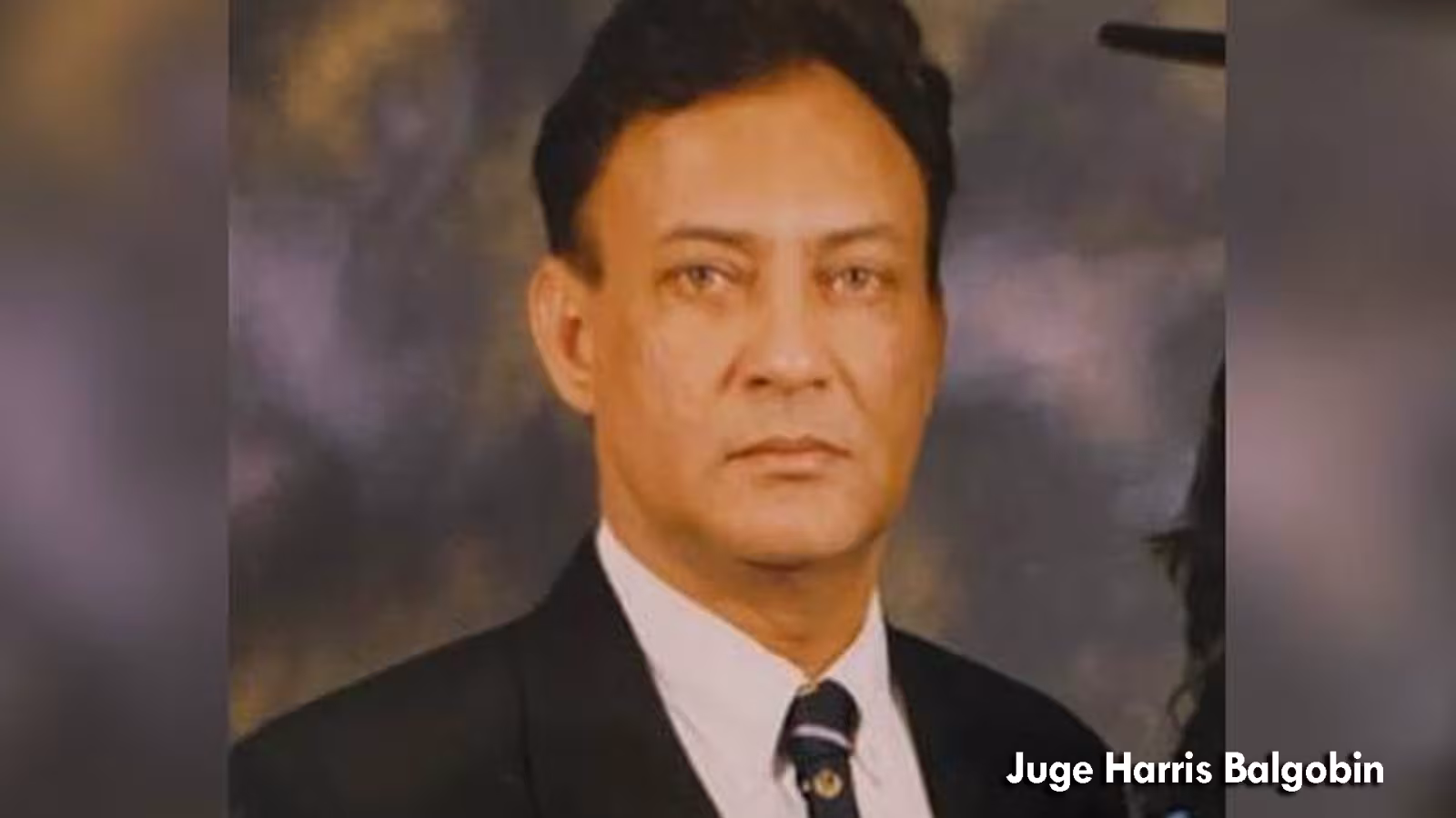 Judiciaire : l’ancien juge Harris Balgobin n’est plus