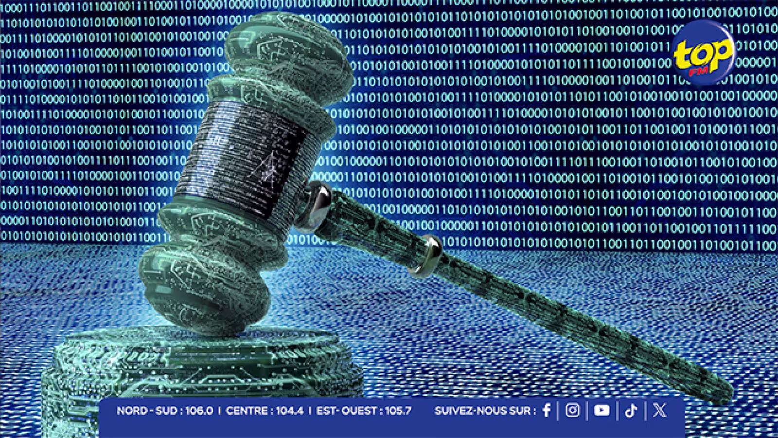 Justice numérique : Navin Ramgoolam modernise les tribunaux et annonce la création d’une National Crime Agency
