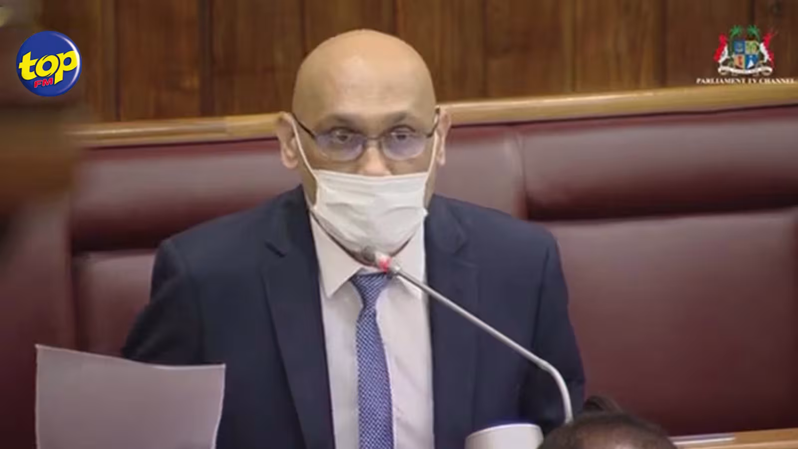 Covid-19 : Kailesh Jugutpal confirme la présence de 4 cas locaux en janvier dernier mais souligne qu’il n’y a aucun lien entre ces cas et ceux de la deuxième vague