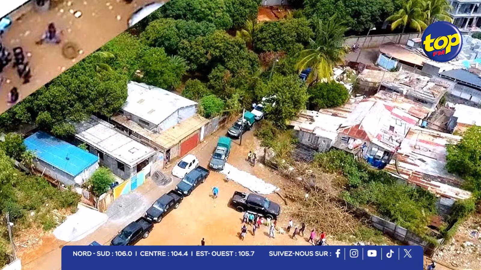 Karo Kalyptus : saisie record de drogue, six interpellations dont un en fuite 
