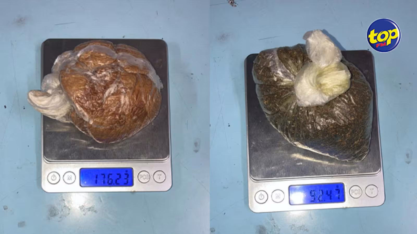 À Résidence La Cure : Arrestation de 3 hommes âgés de 32 à 37 ans pour trafic de drogue