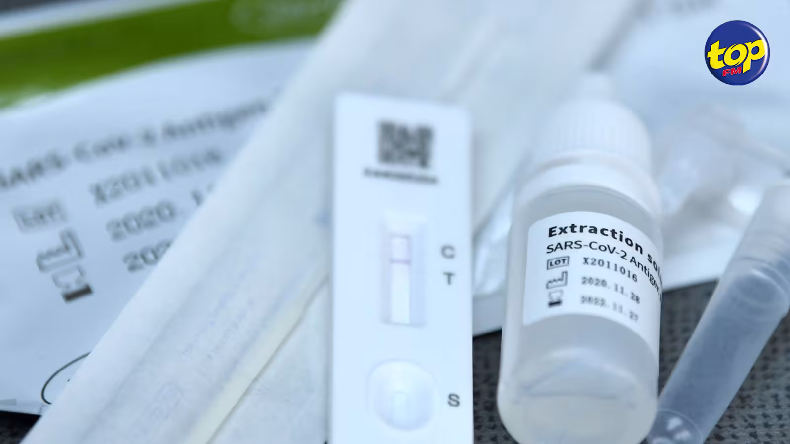 Covid-19 : des règlements introduits pour contrôler la vente et l’utilisation des kits d’autotests à domicile