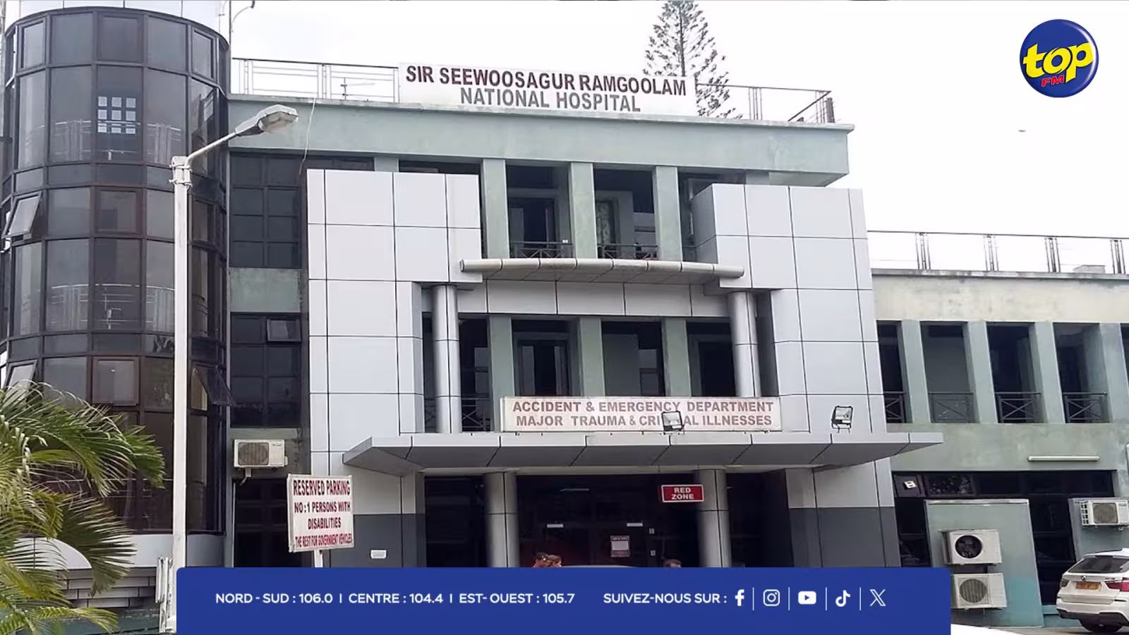 l'hôpital SSRN