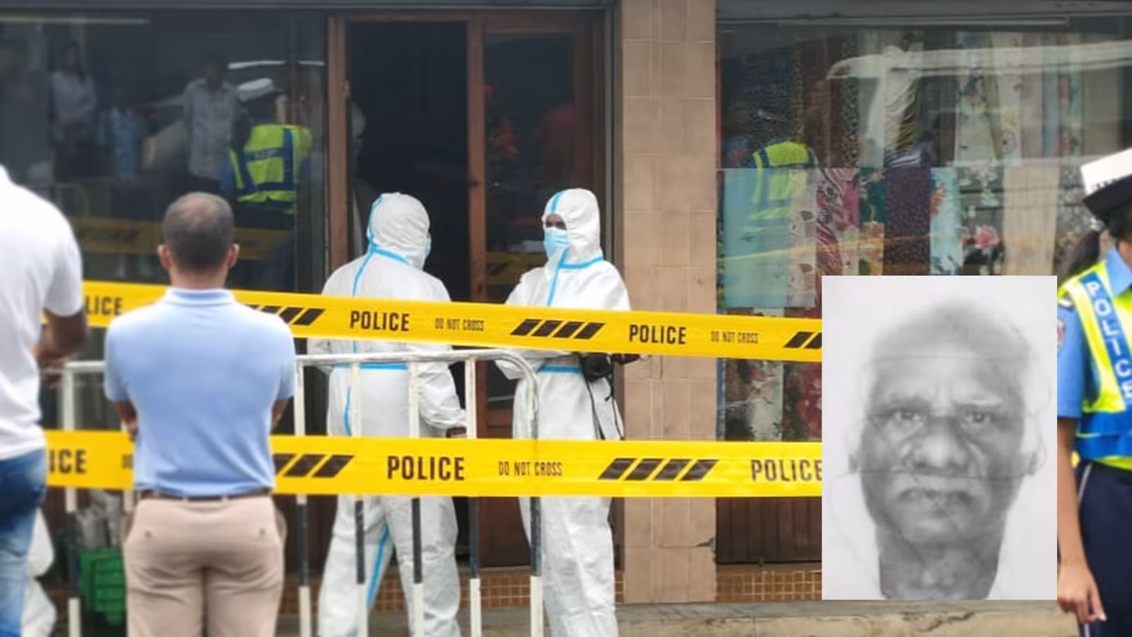 Balkrishna Luchmaya tué dans son commerce à La Butte, Port-Louis, mardi : Un deuxième suspect arrêté