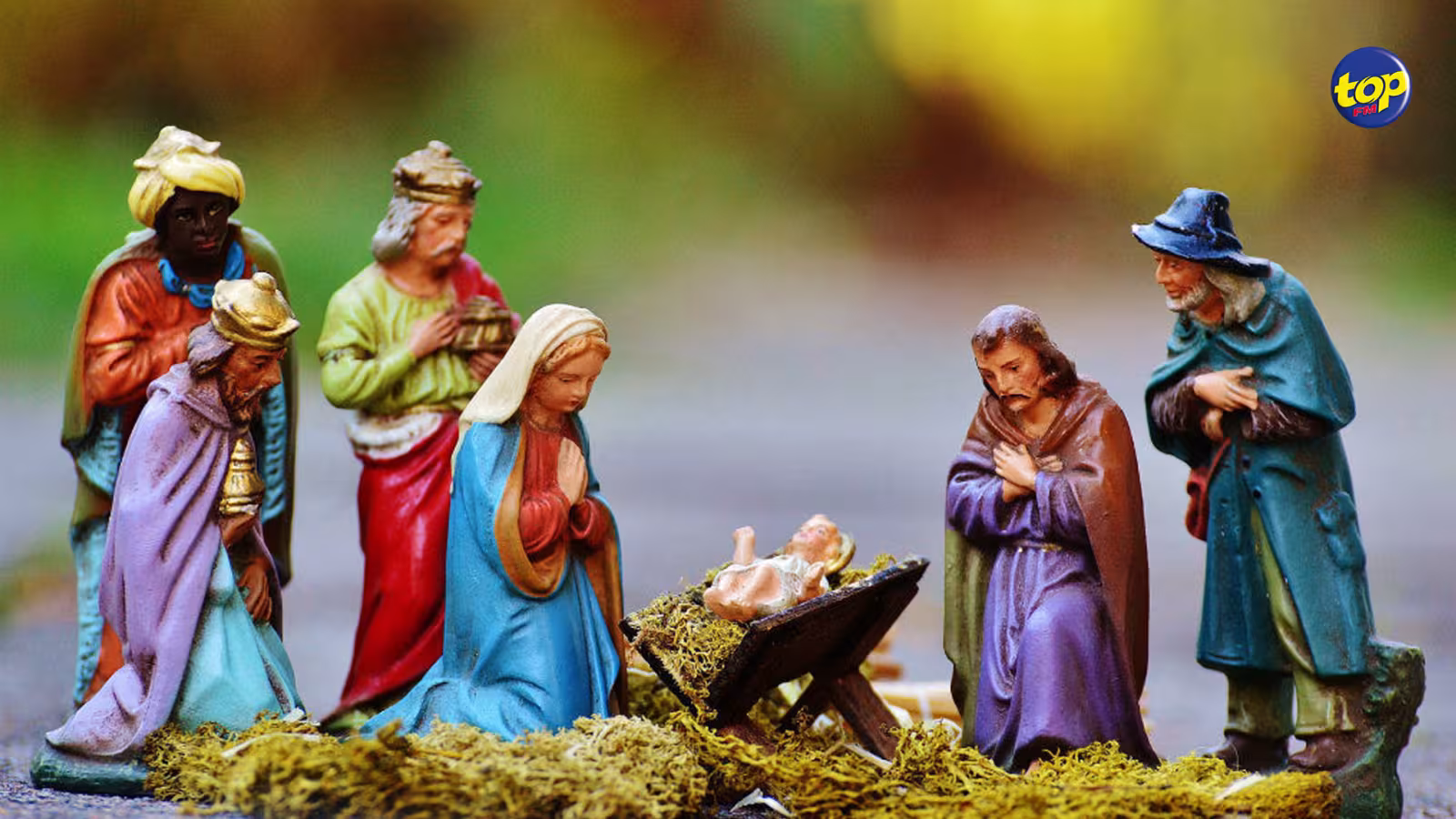 Symbolisme de Noël : « Dieu ayant créé un pont avec l’humanité, nous sommes invités à construire des ponts dans notre société pour apporter ce message de paix et d’espérance », rappelle le Père Jean-Claude Veder