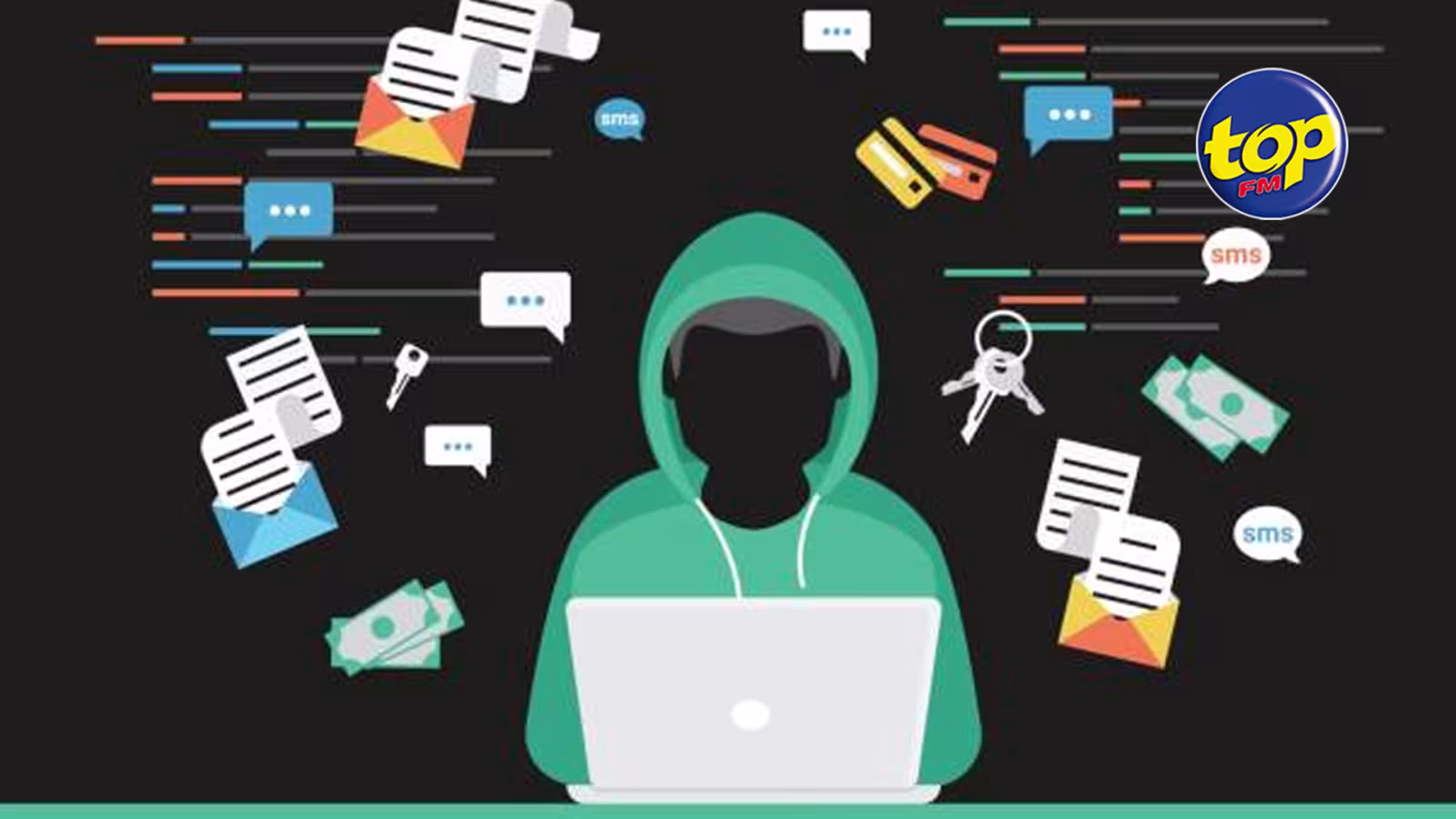 C’est quoi le sniffing ? ‘Un logiciel qui permet de lire tous vos courriels et même avoir accès à vos mots de passe !’ explique Hassenjee Ruhomally…