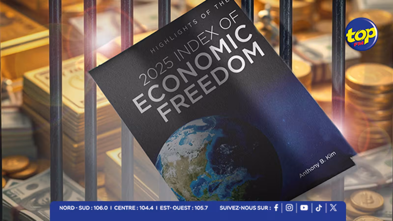 Maurice, leader africain de la liberté économique et 21ᵉ au monde selon Fraser 2025