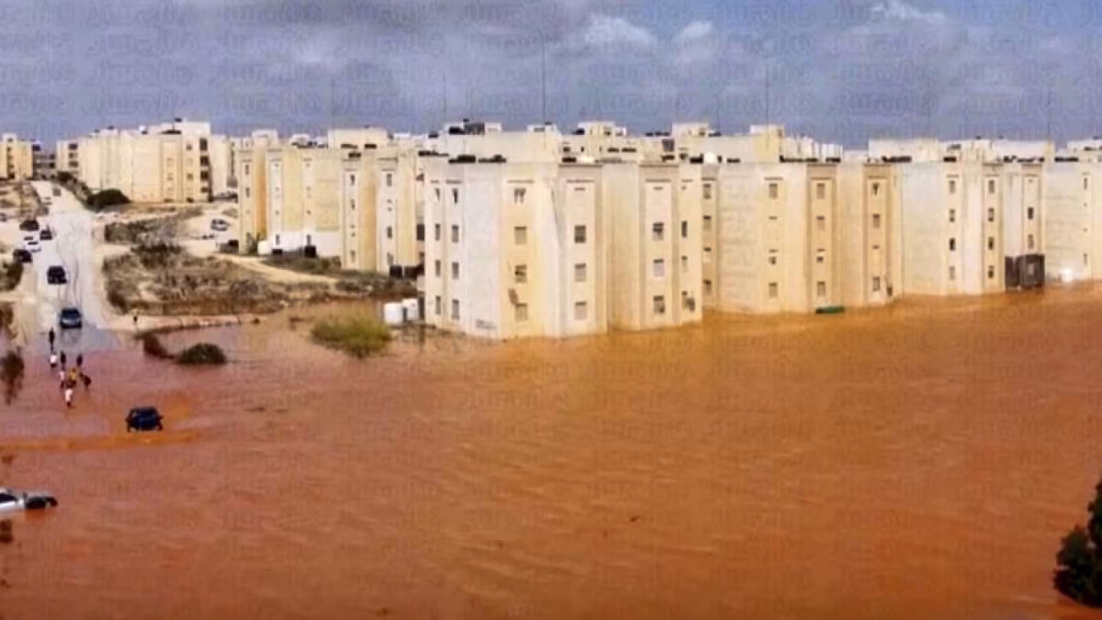 La Libye redoute des centaines de morts dans des inondations dévastatrices dans l’Est