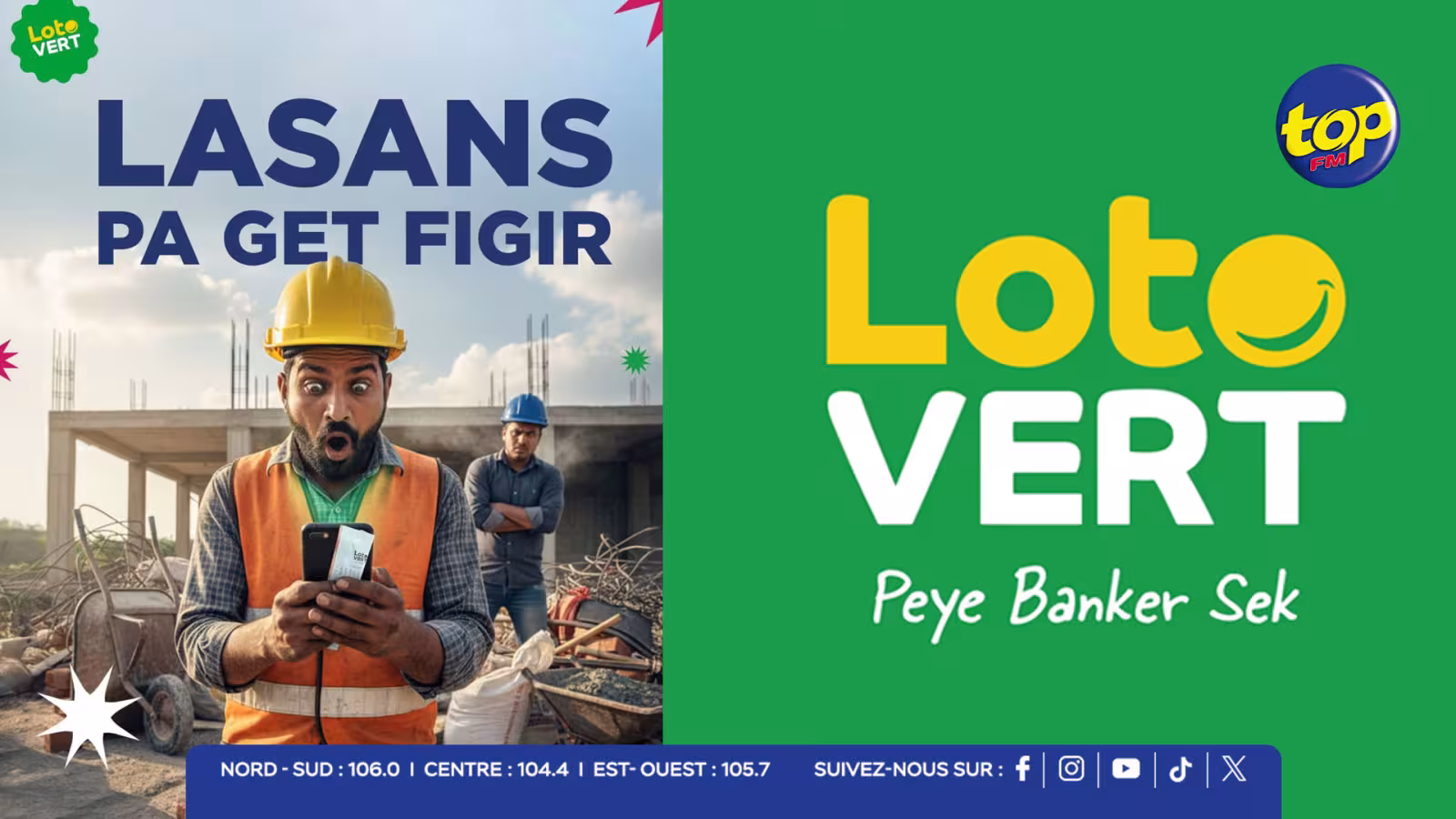 Loto Vert : 745 000 gagnants et plus de Rs 275 millions distribuées