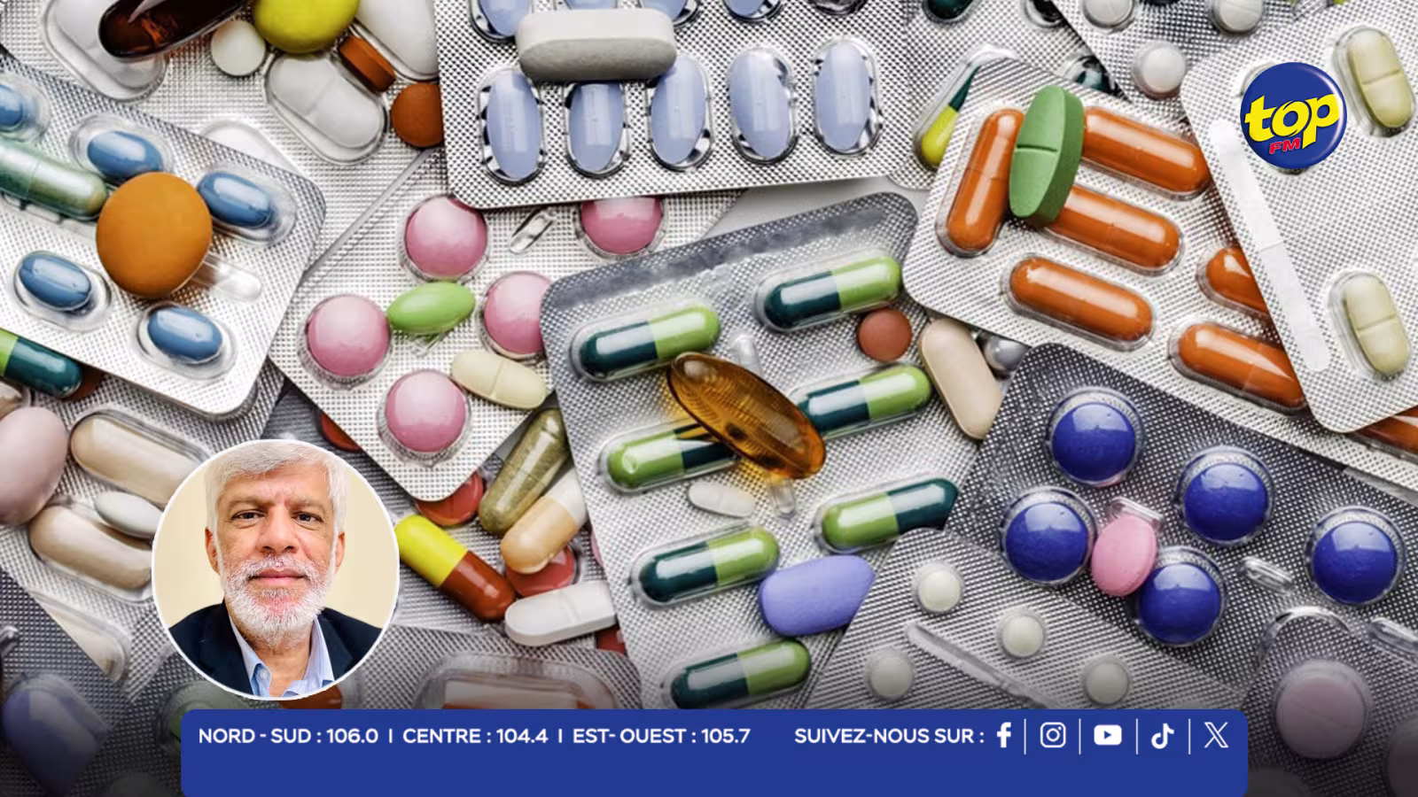 médicaments