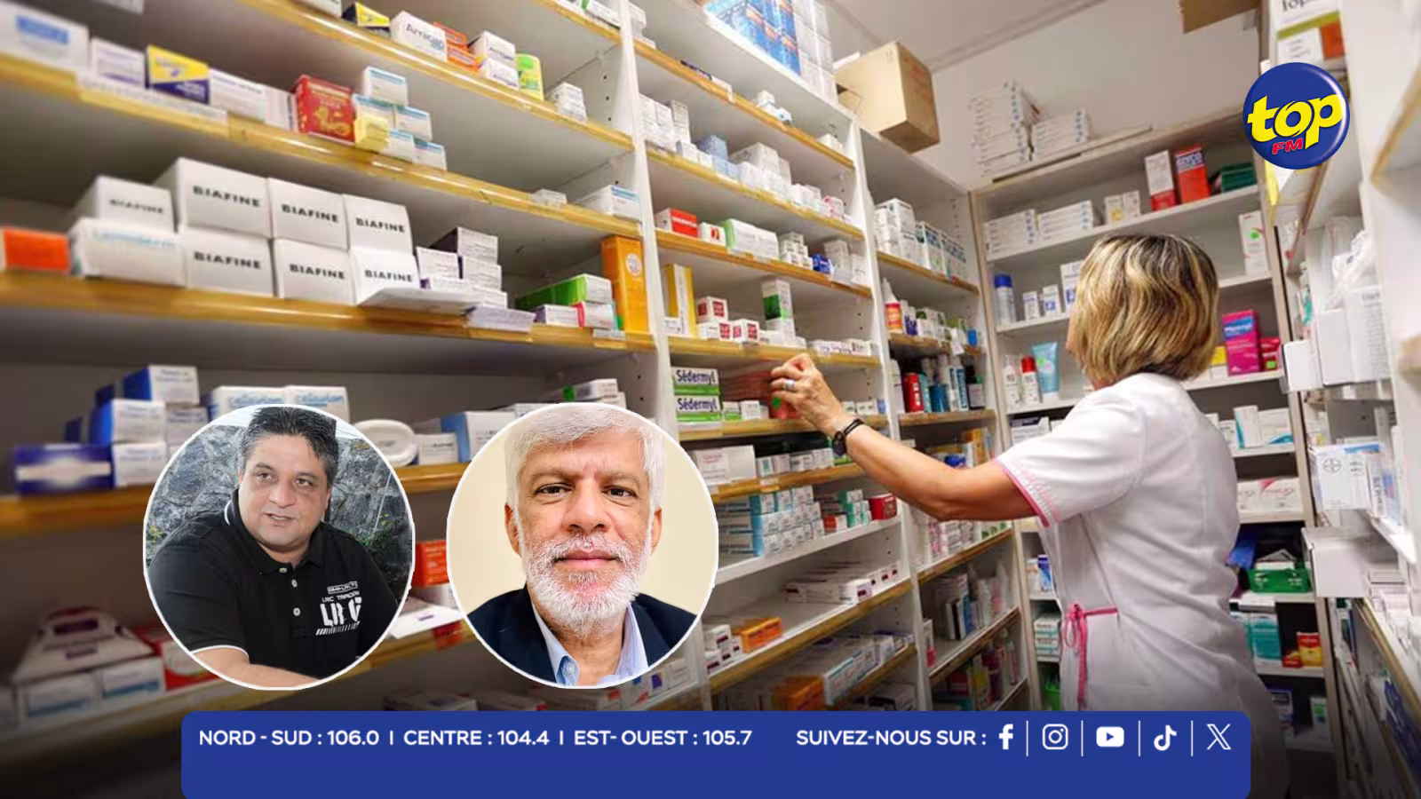 médicaments