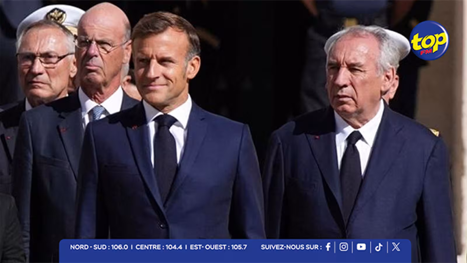 François Bayrou sur le départ : Emmanuel Macron contraint de nommer un cinquième Premier ministre en moins de trois ans